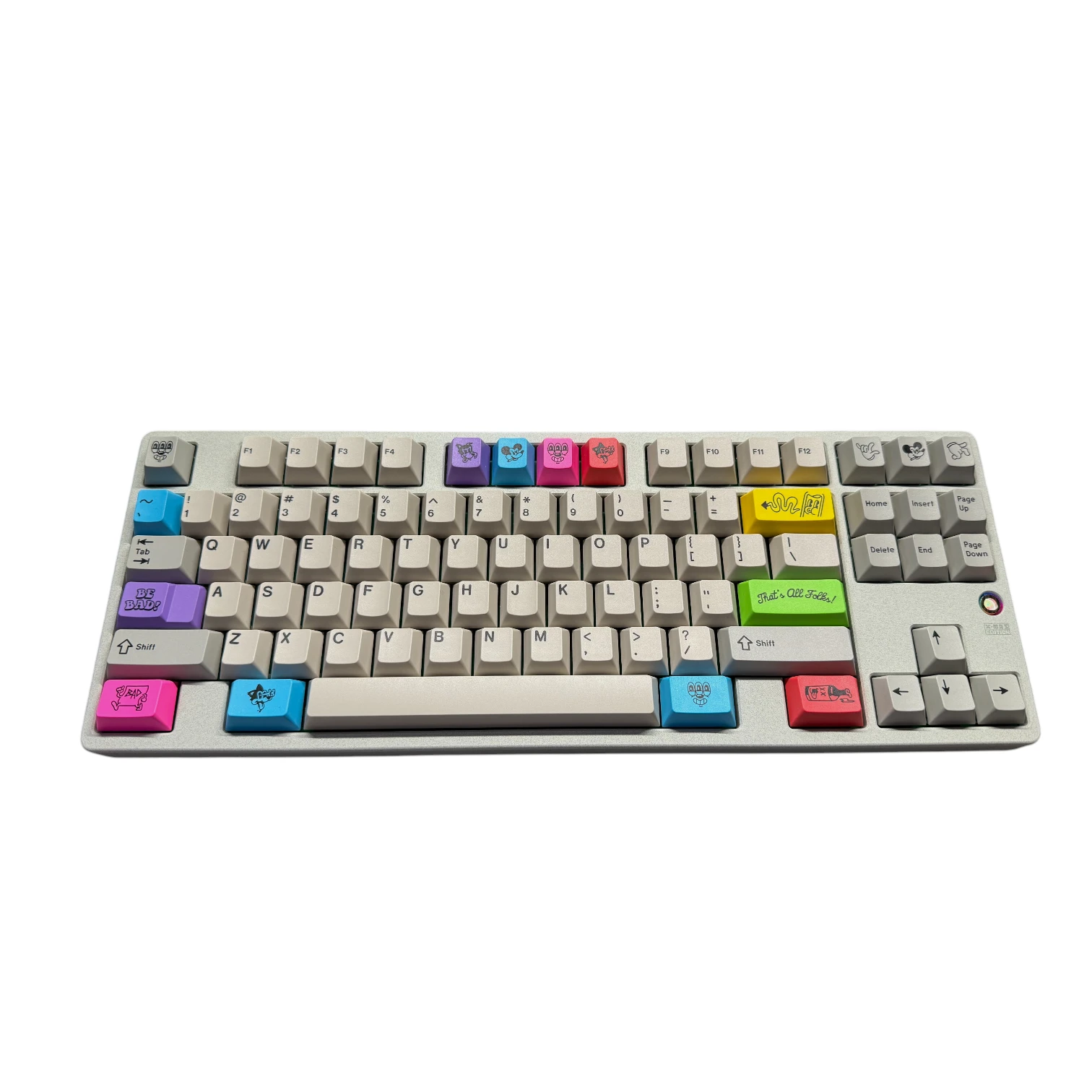 GMK Rubrehose - кейкапи для механічної клавіатури