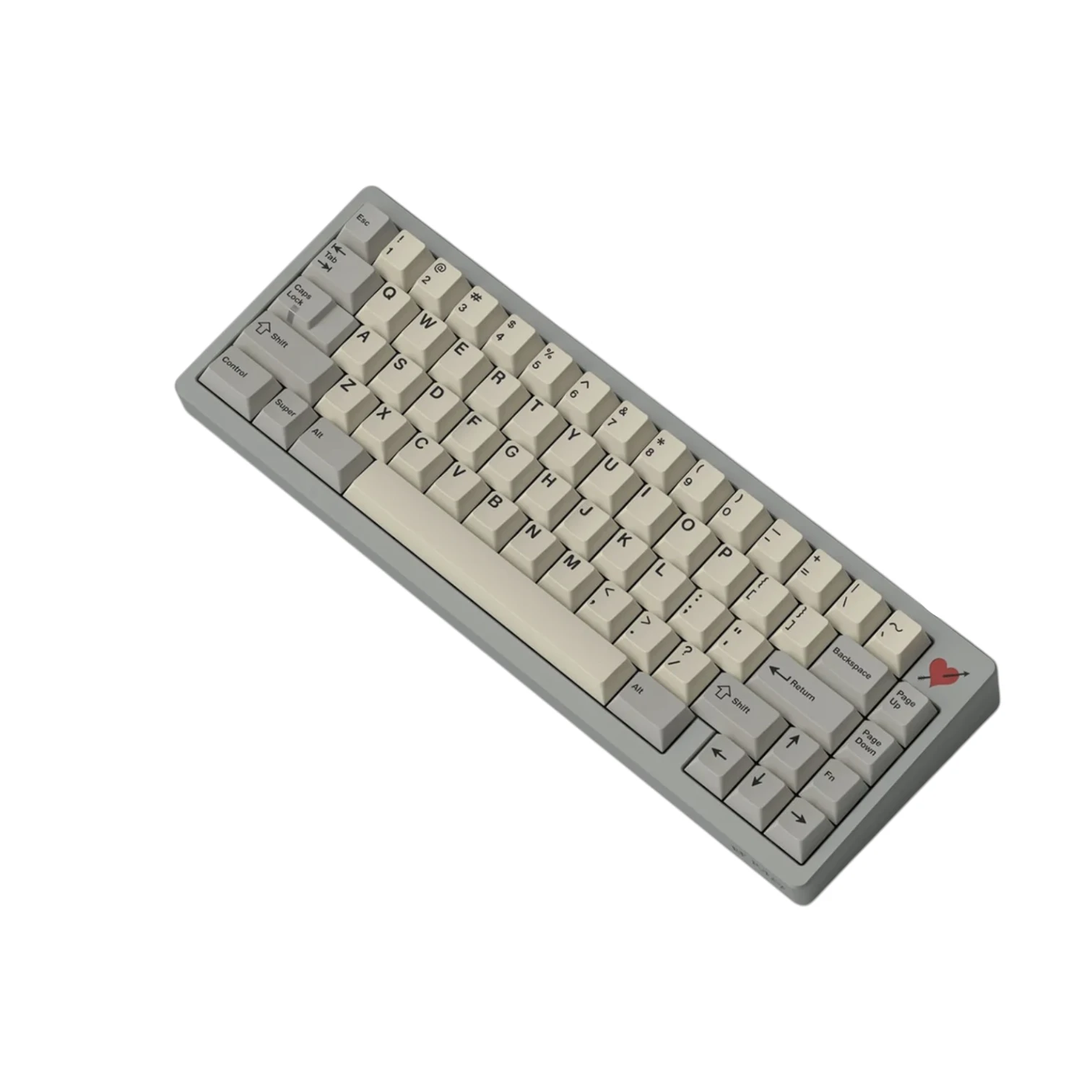 GMK Rubrehose - кейкапи для механічної клавіатури