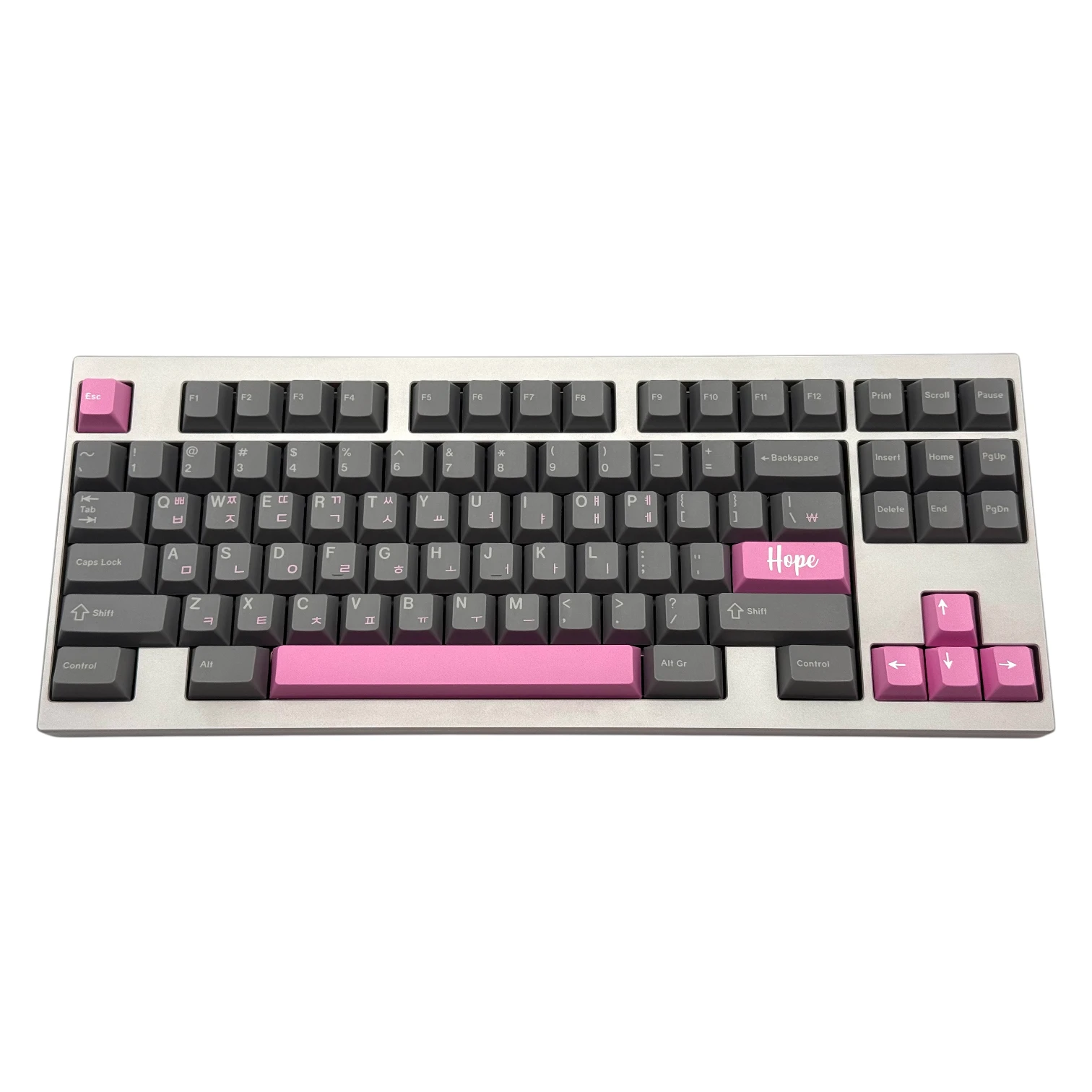 GMK Hooty - кейкапи для механічної клавіатури