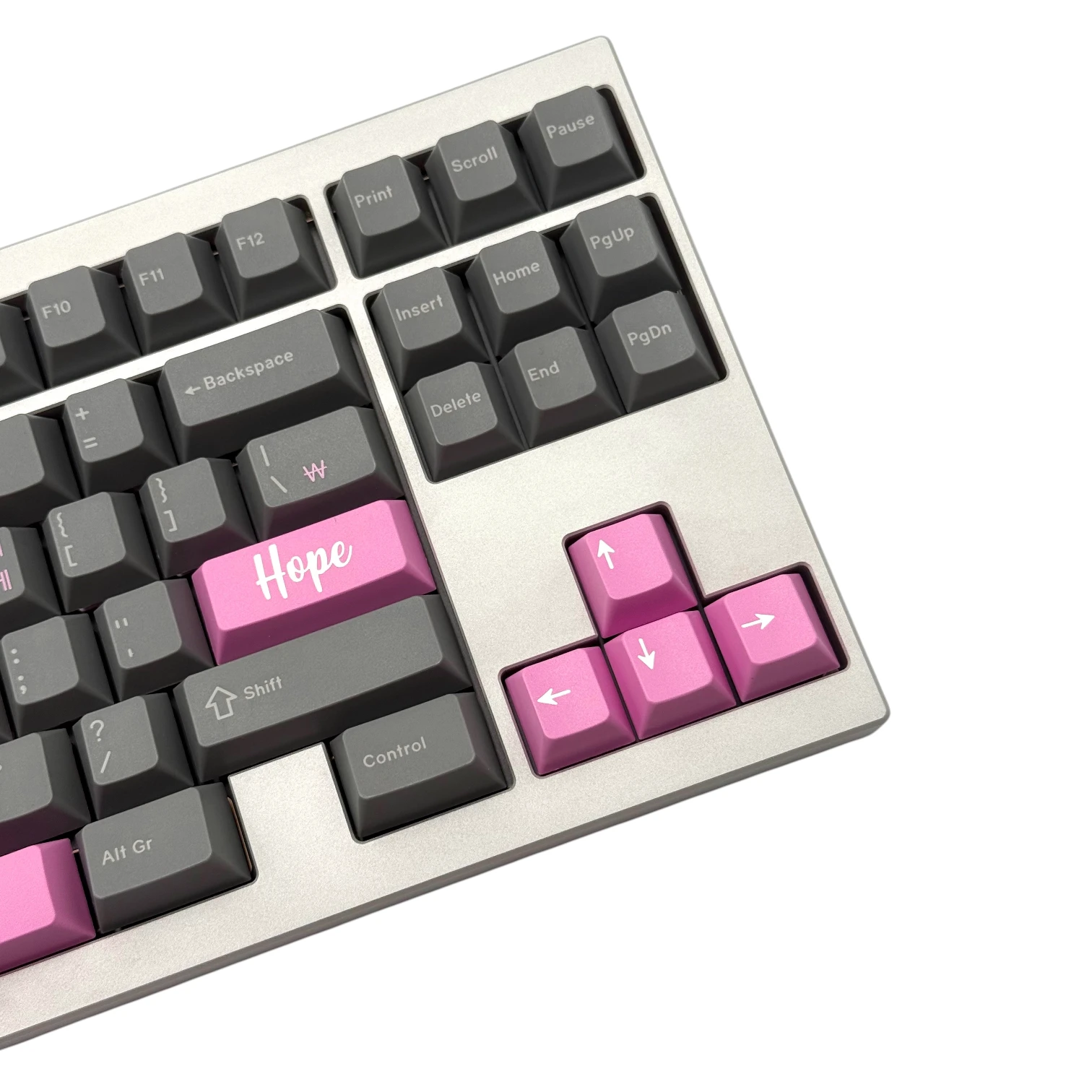 GMK Hooty - кейкапи для механічної клавіатури