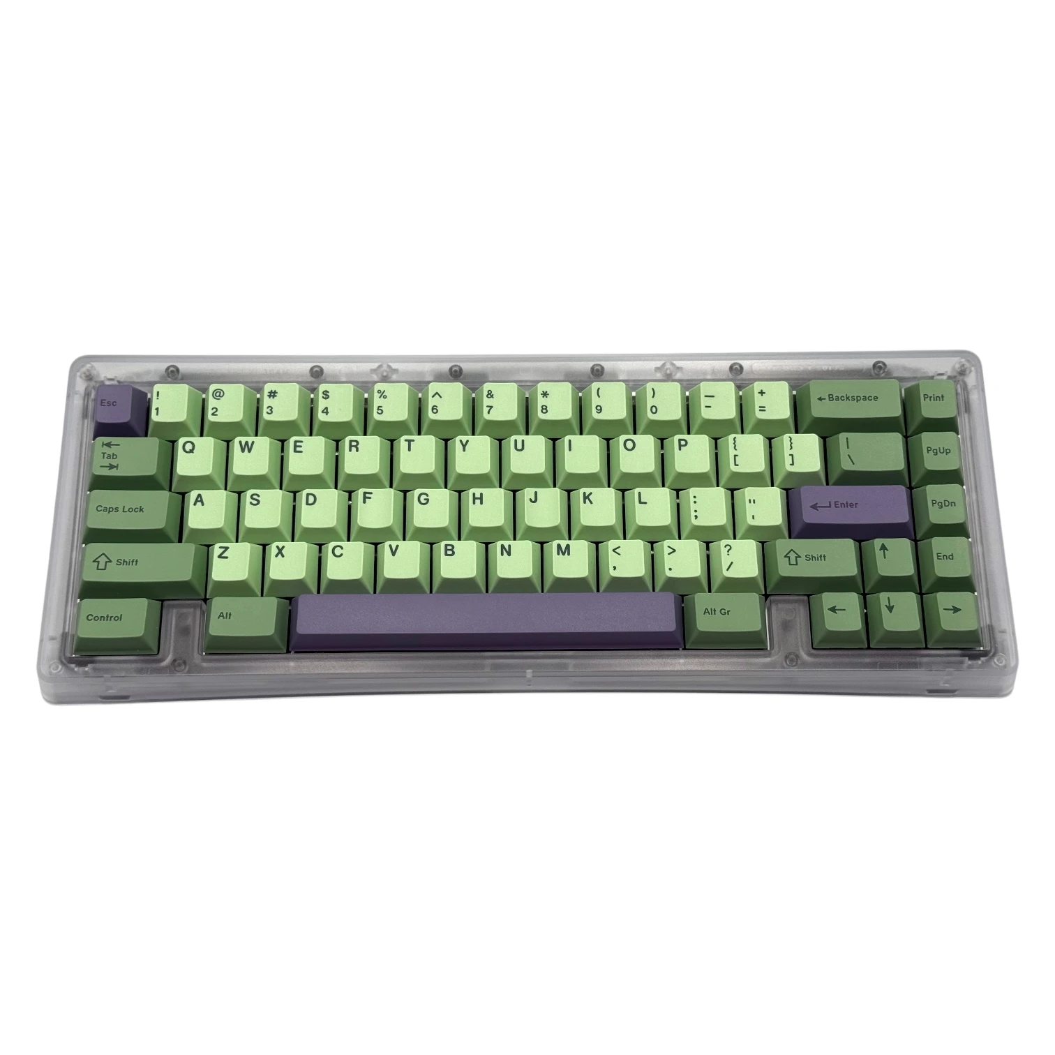 GMK Zooted (Комплект)
