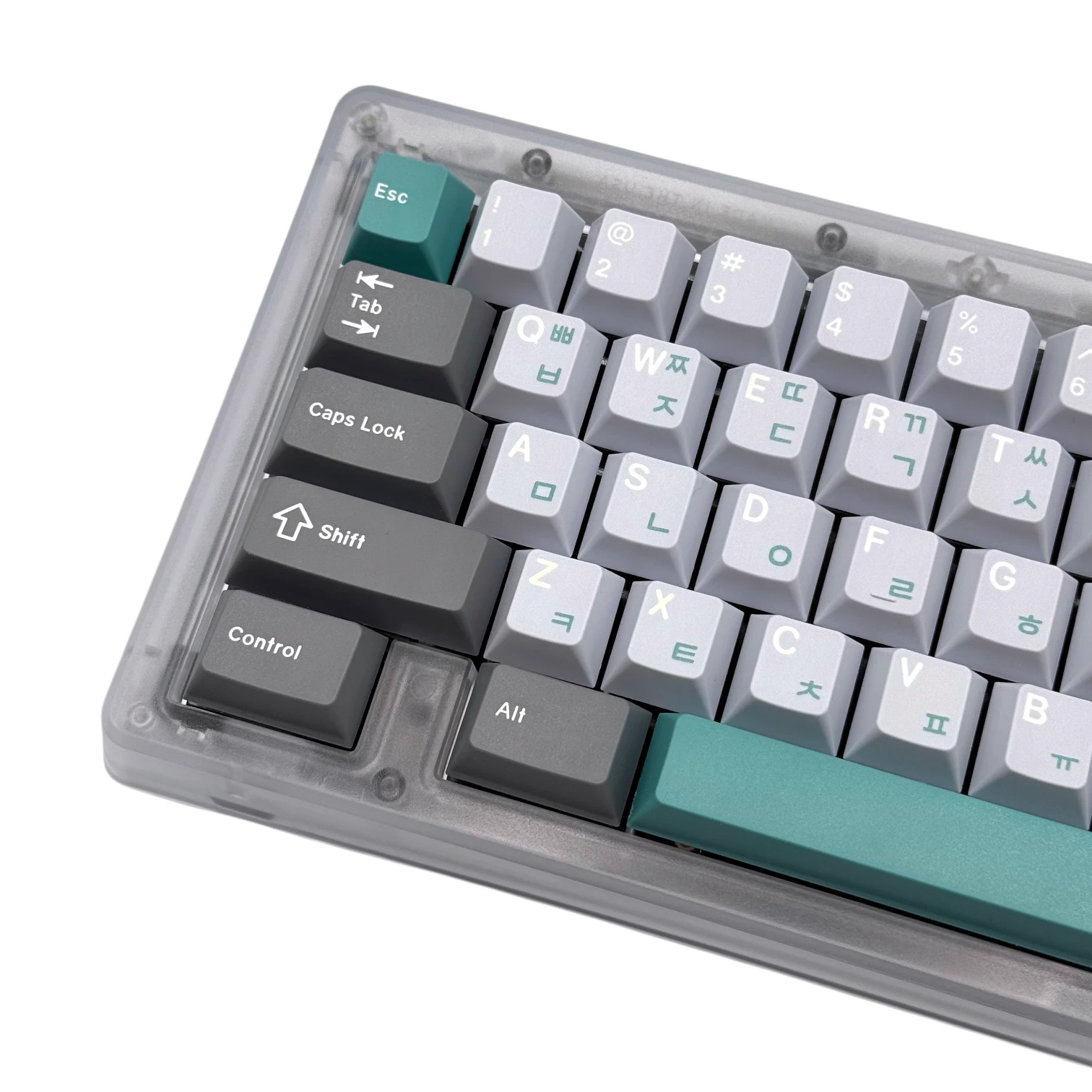 GMK Jags - кейкапи для механічної клавіатури