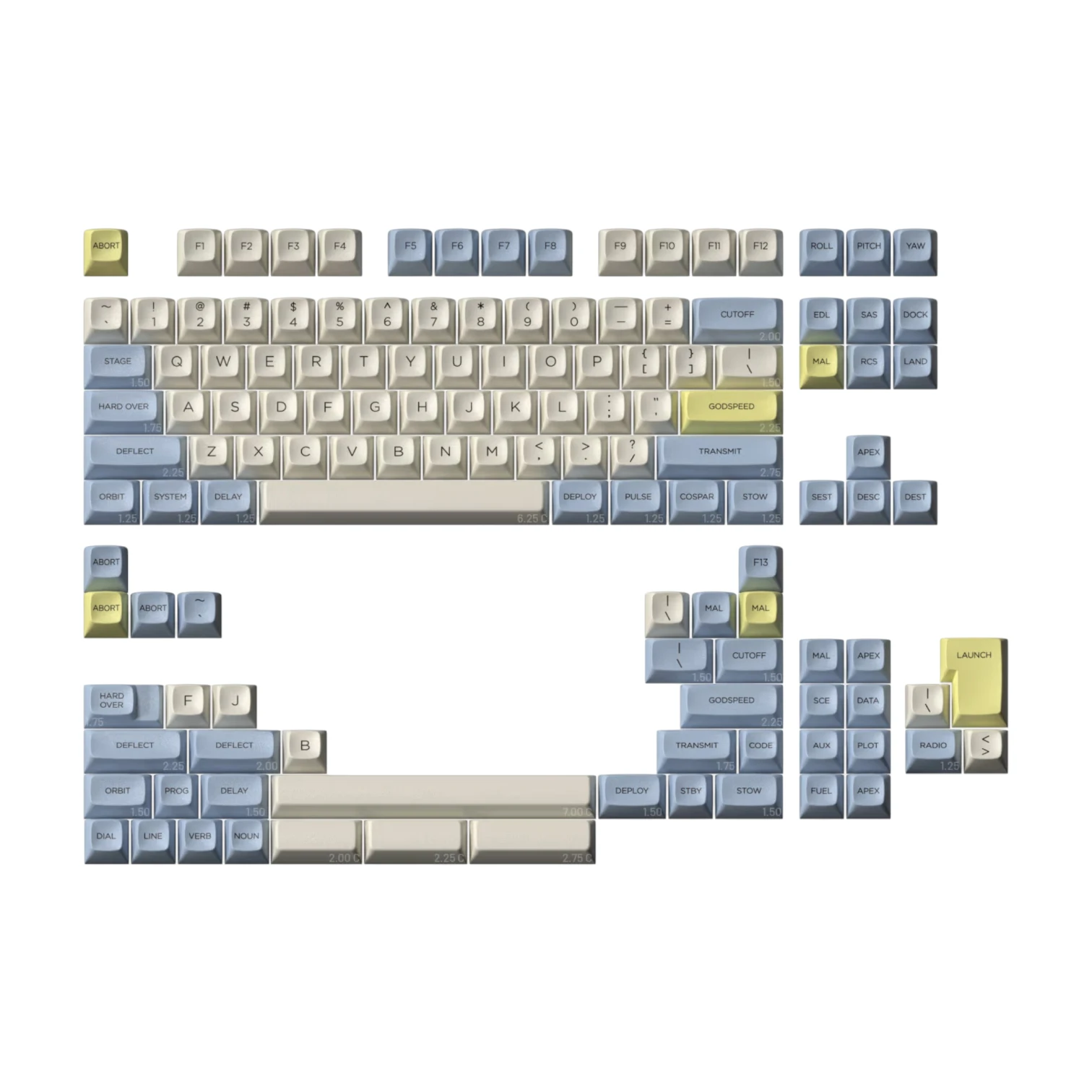 MT3 Godspeed