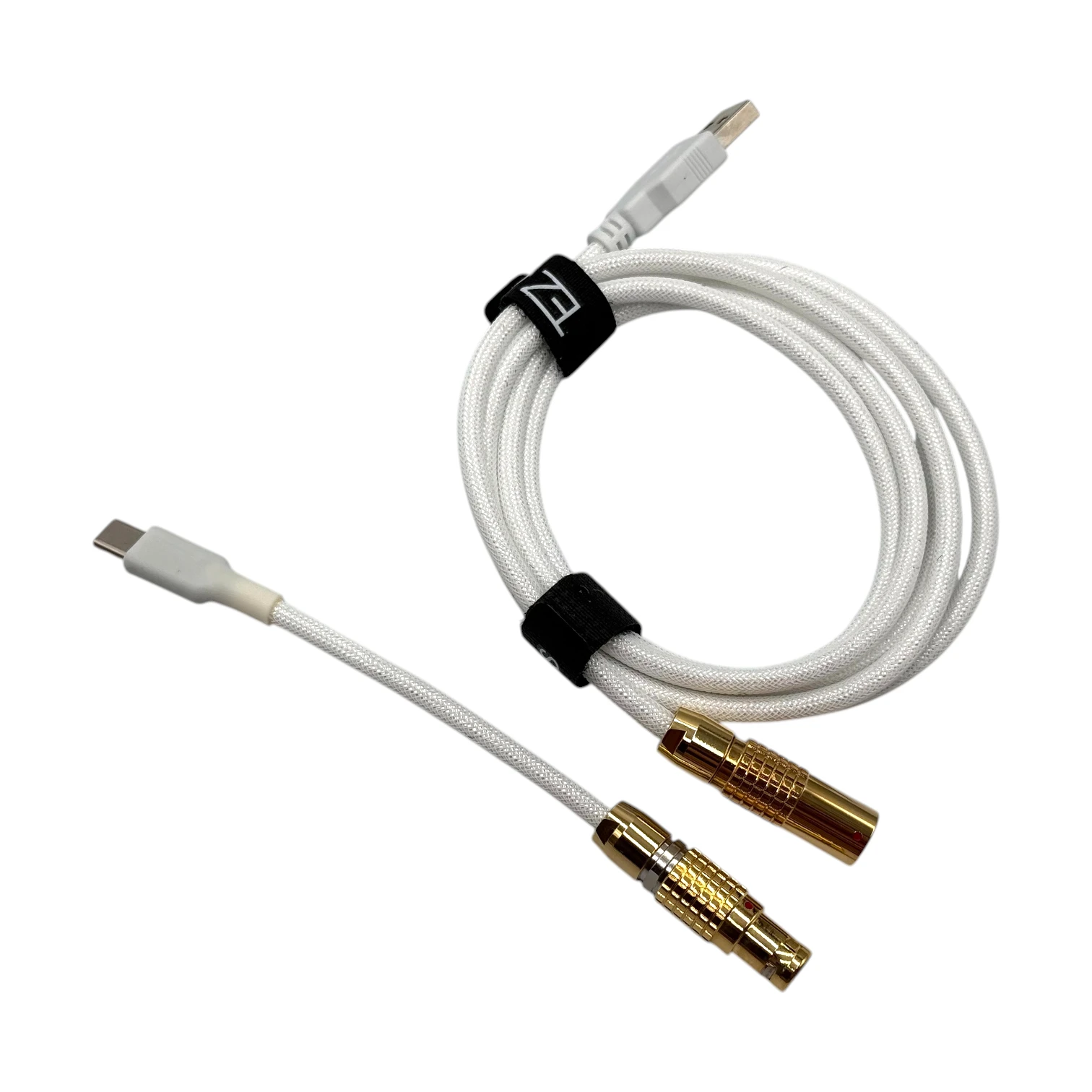 Преміум Кабель Tez Cables White Lemo