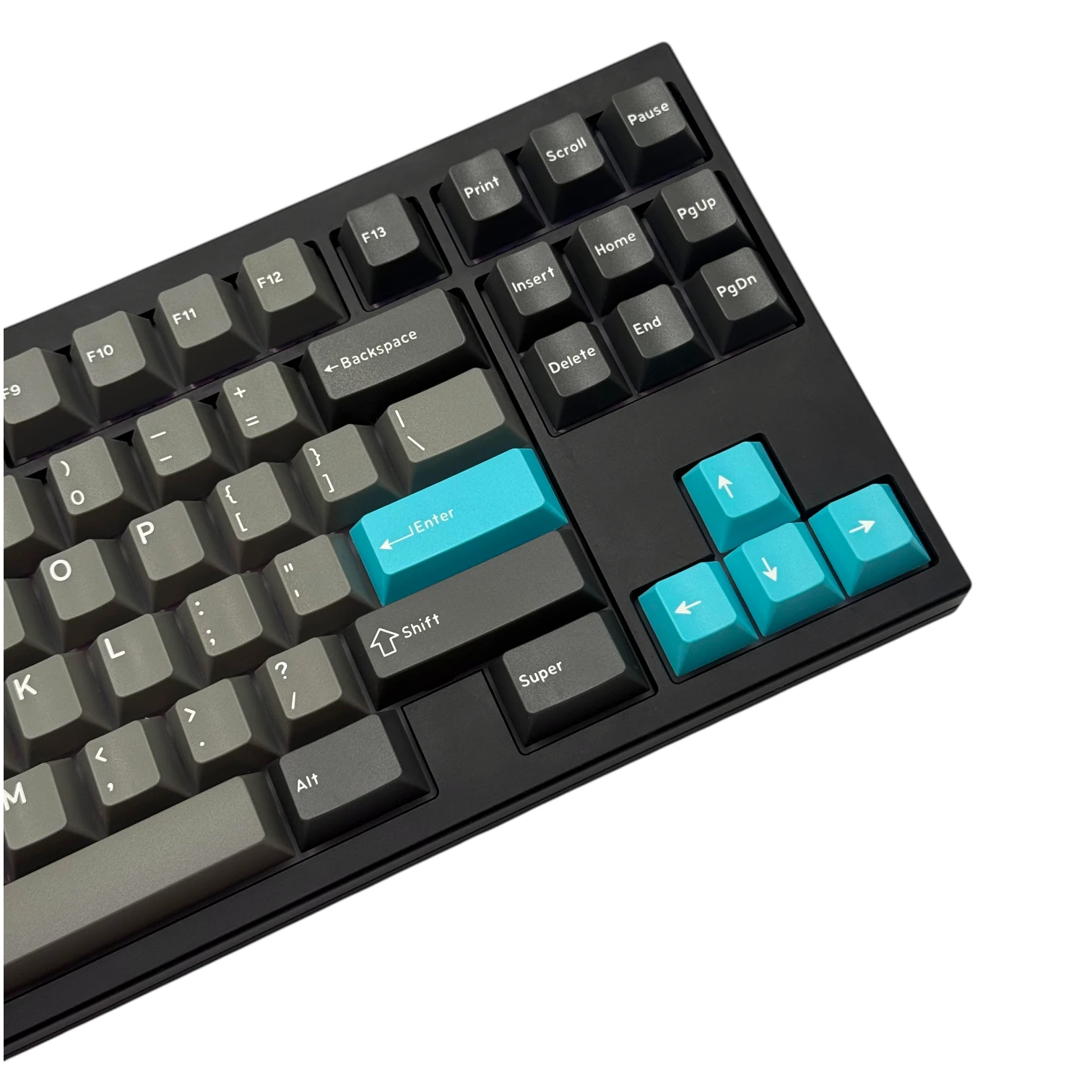 DCX Dolch - кейкапи для механічної клавіатури.