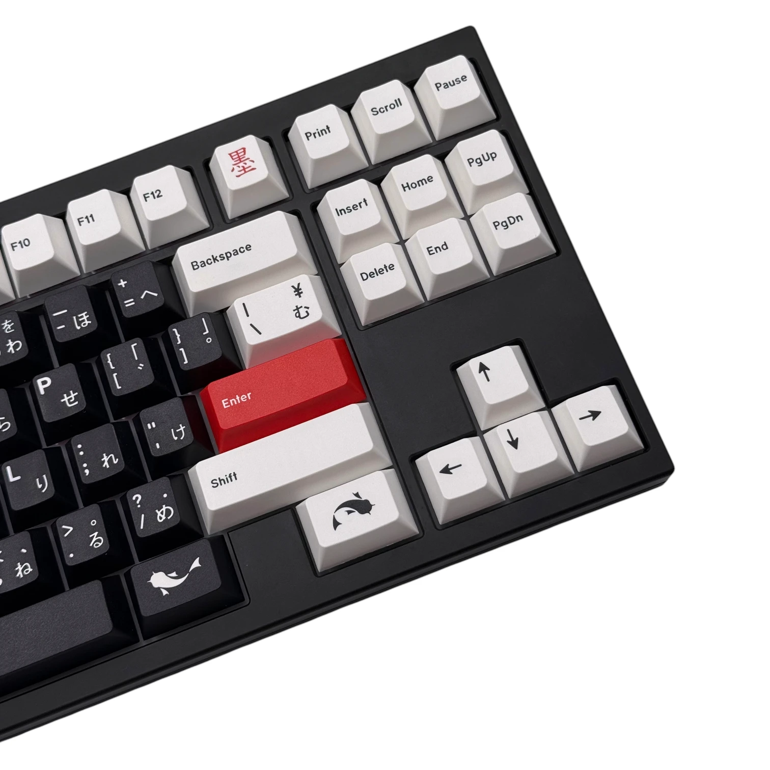 GMK Sumi - кейкапи для механічної клавіатури