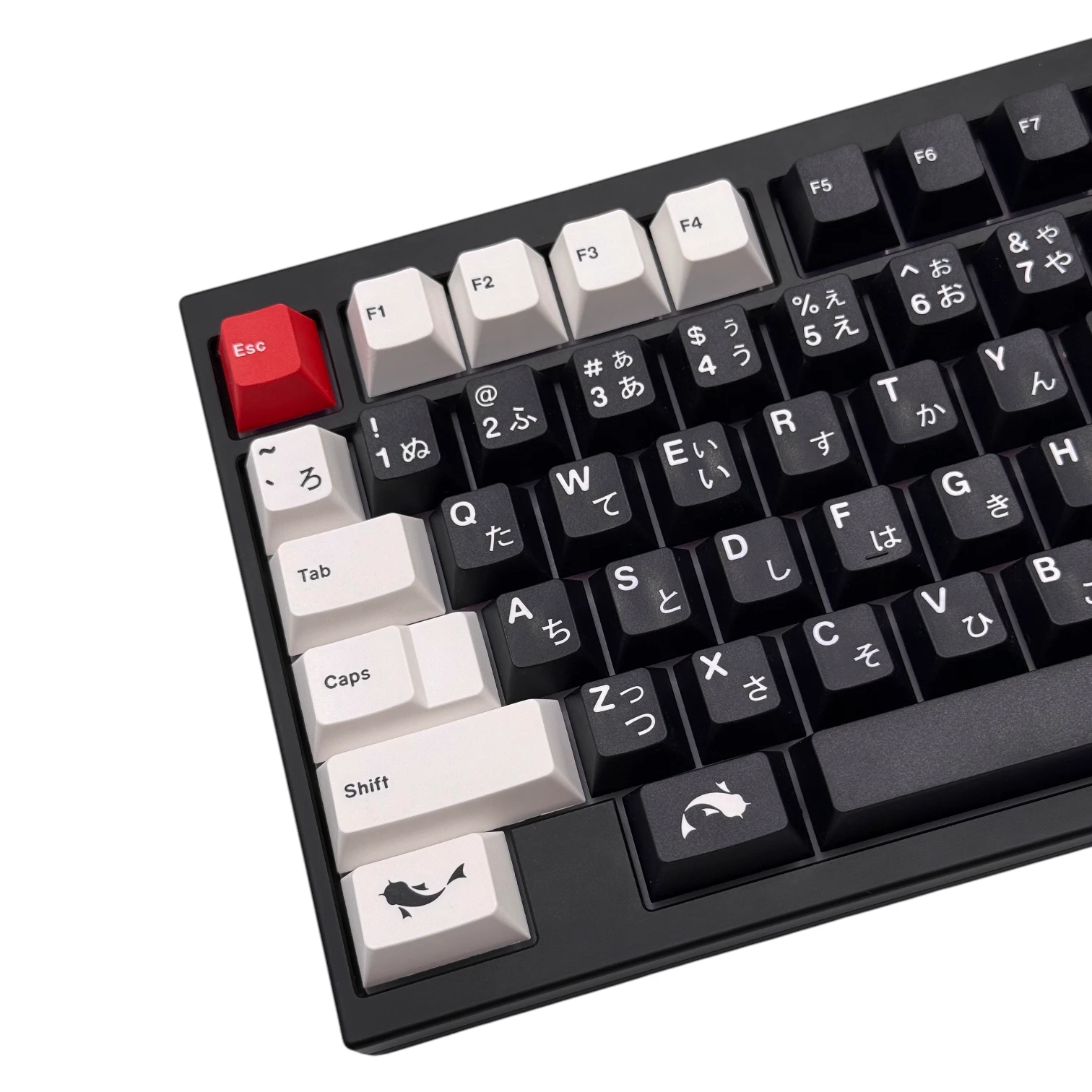 GMK Sumi - кейкапи для механічної клавіатури