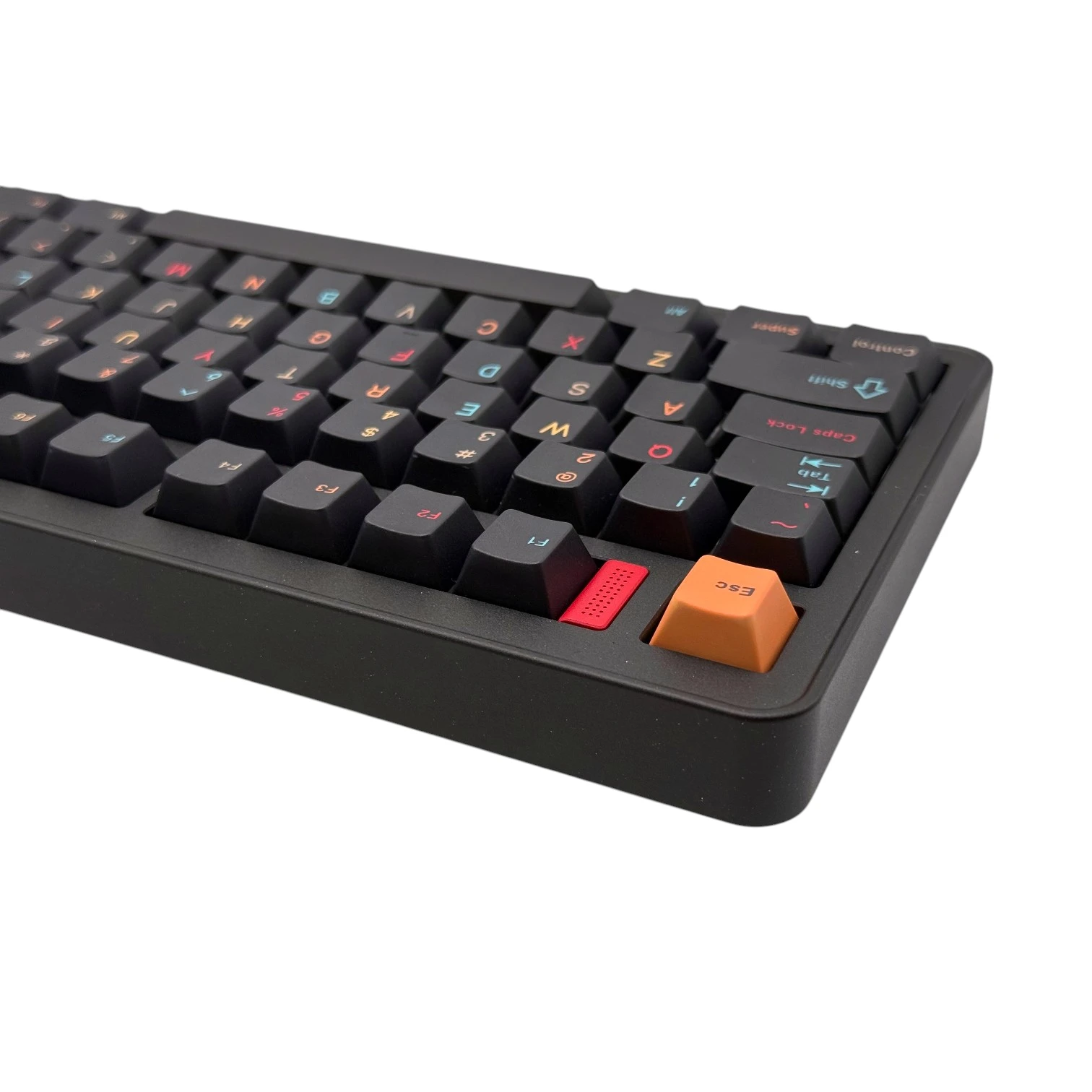 EvoWorks Evo75 - пре-білд механічнічна клавіатура.