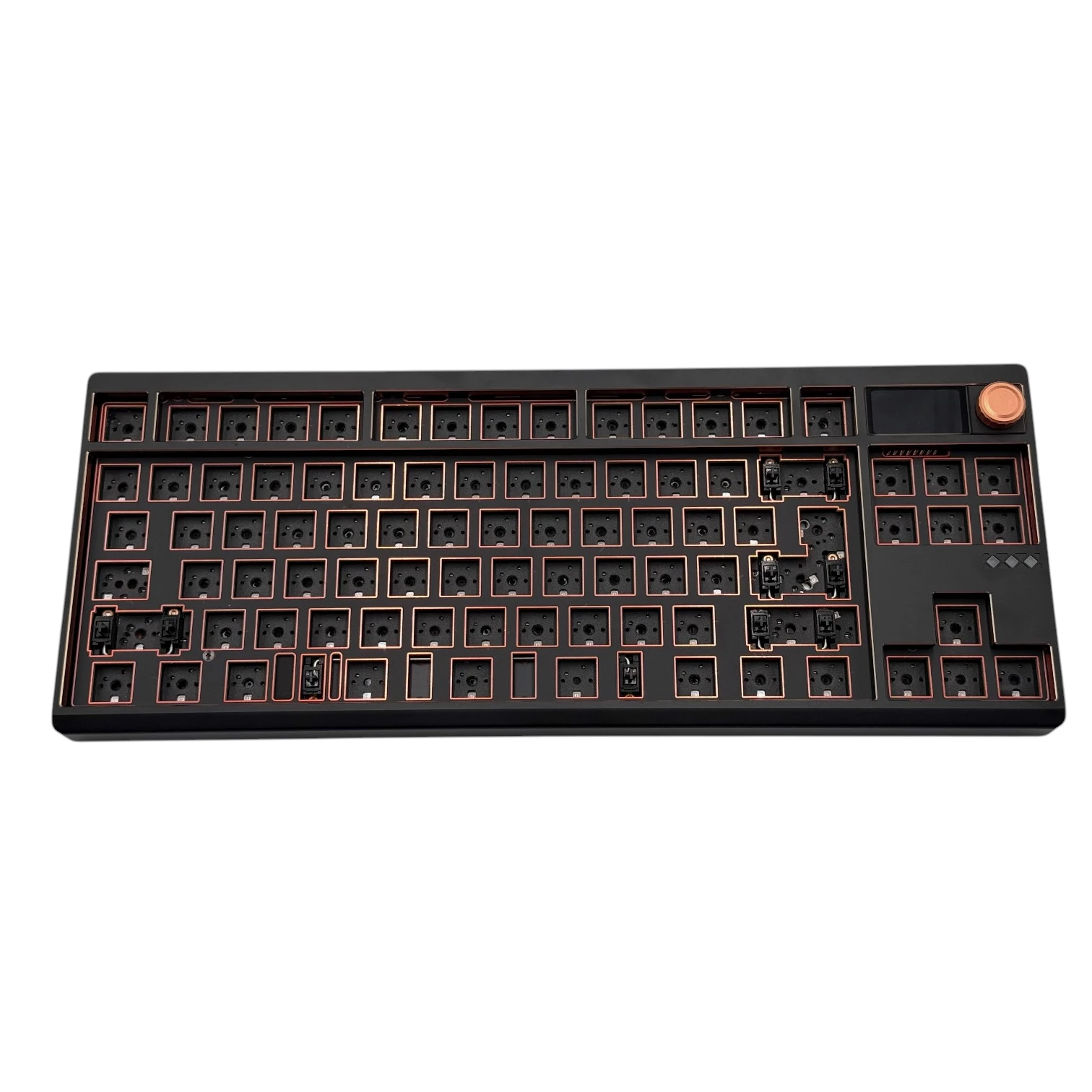 Zoom Dyna TKL Black