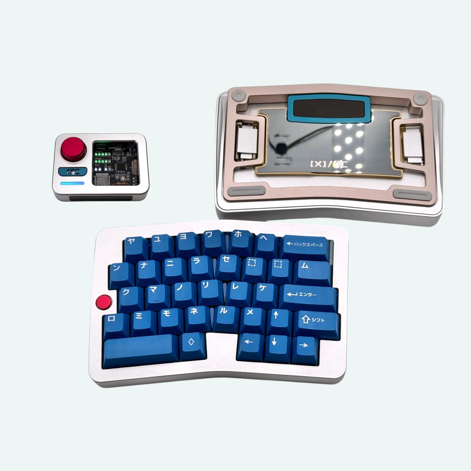QK Alice Duo