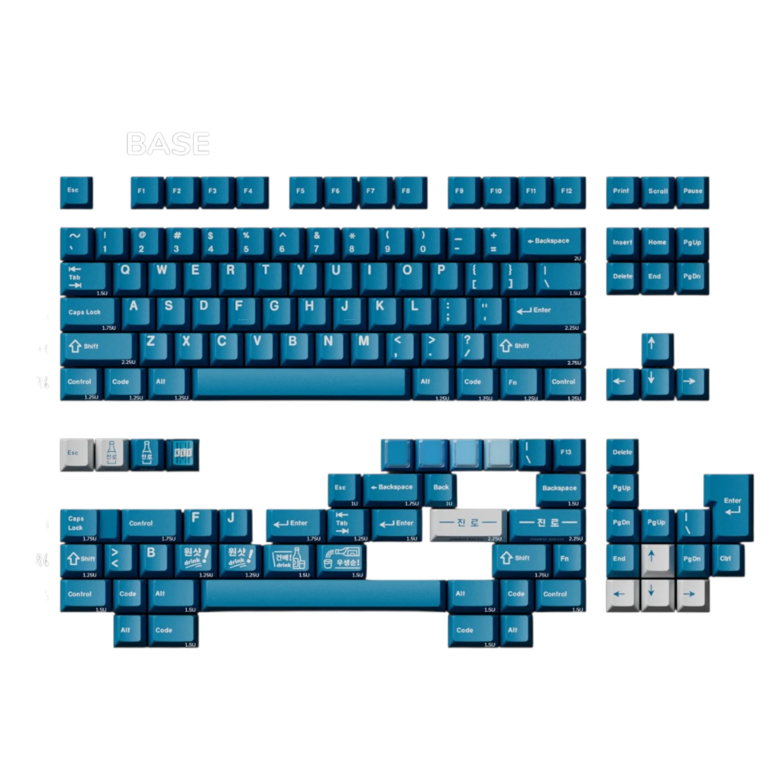 KeyKobo Soju R2 (Комплект)