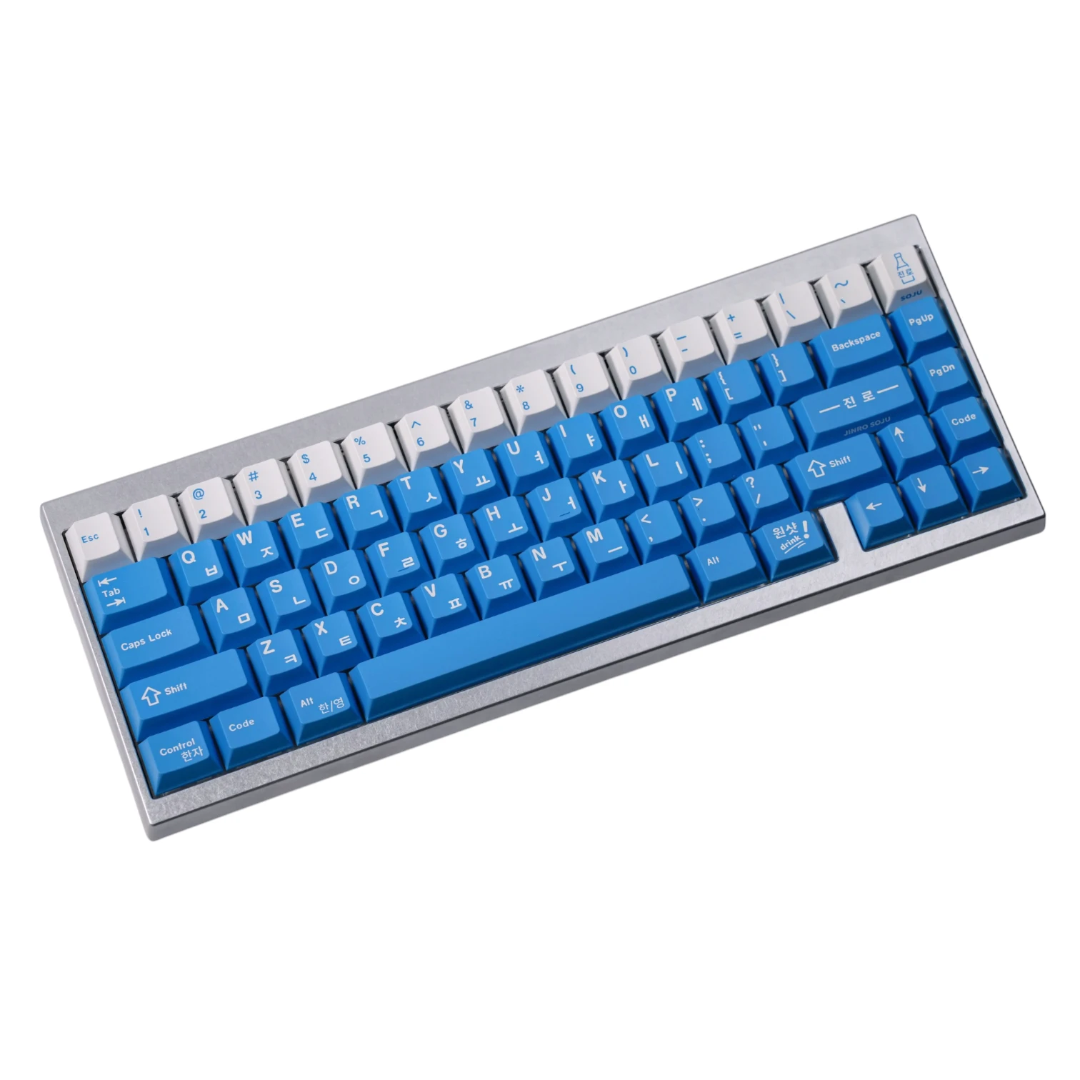 KeyKobo (KKB) Soju R2 - кейкапи для механічної клавіатури.