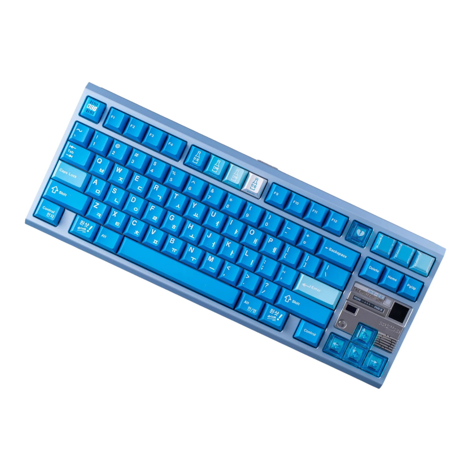 KeyKobo (KKB) Soju R2 - кейкапи для механічної клавіатури.