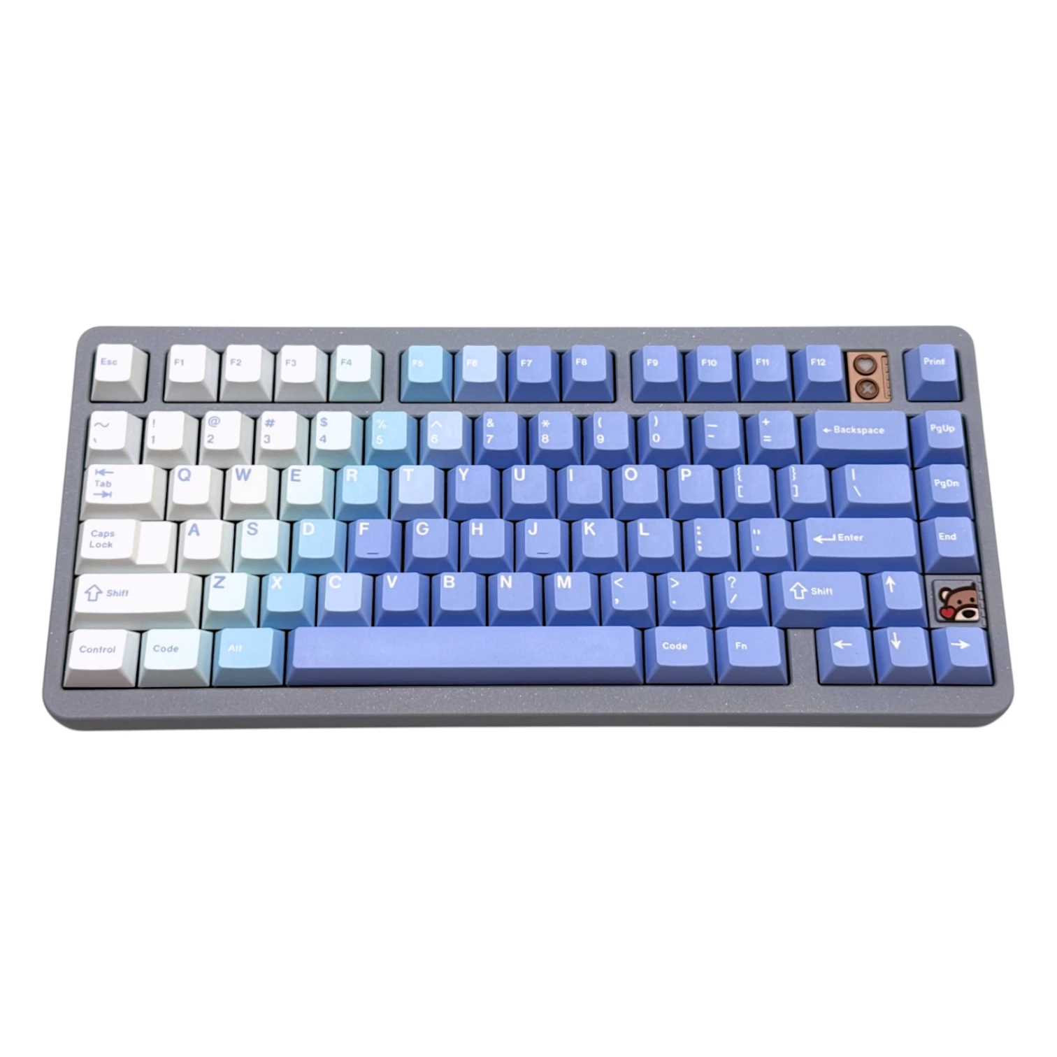 Matrix Plato Haze Blue