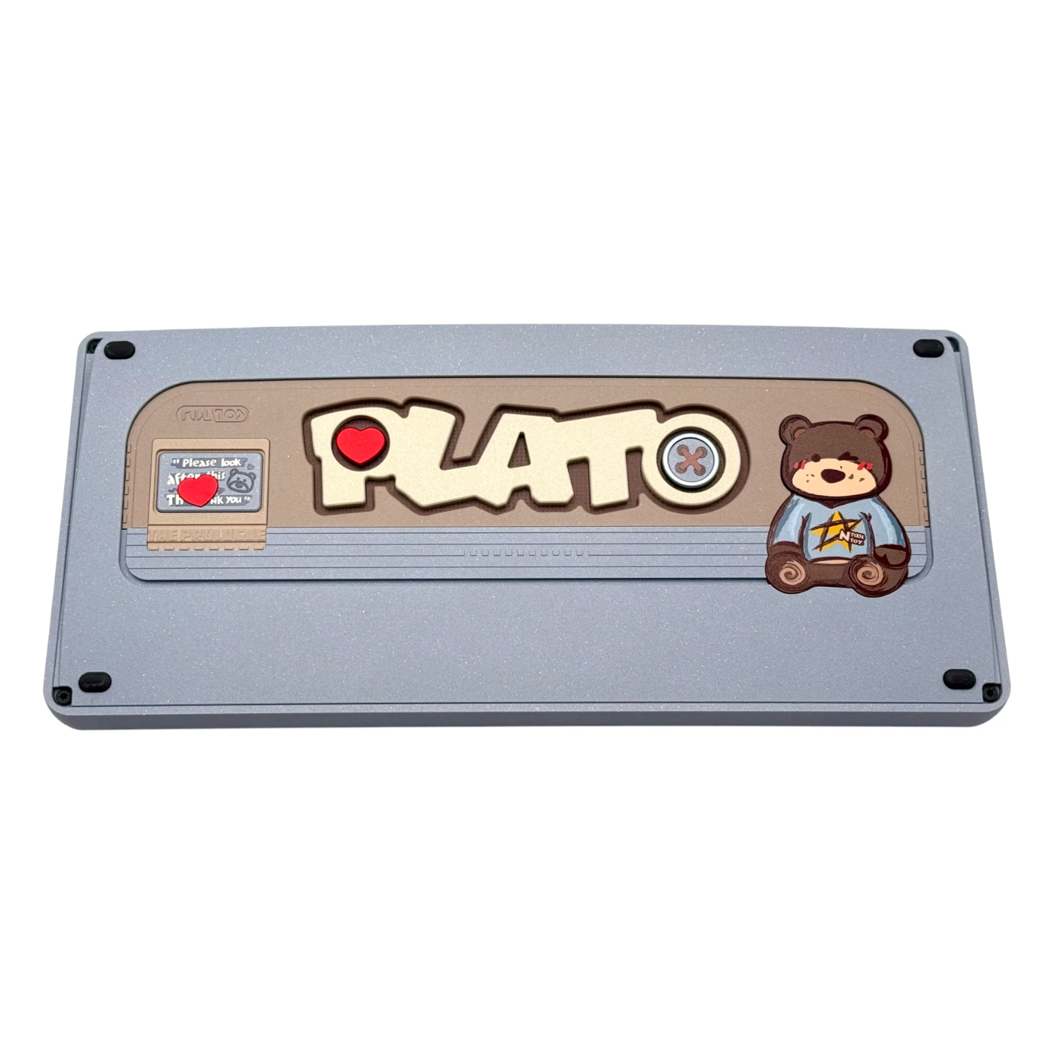 Matrix Plato Haze Blue