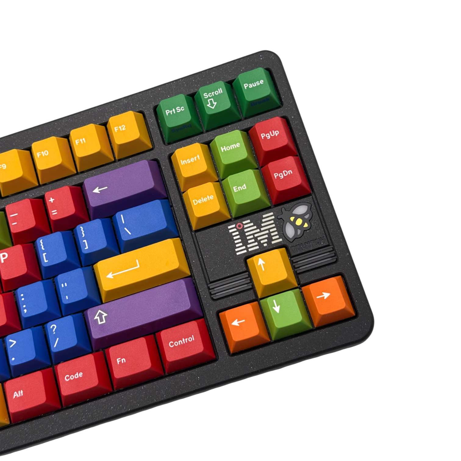 Matrix Plato Chapter 2 - кастомна механічнічна клавіатура.