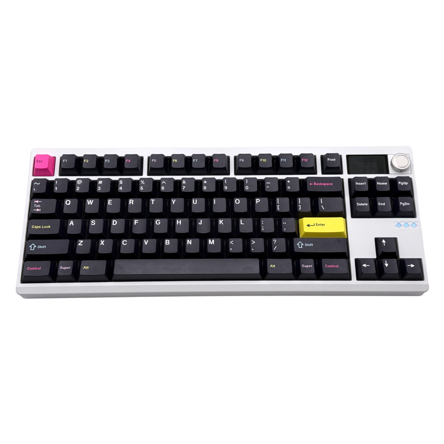 Zoom Dyna TKL White