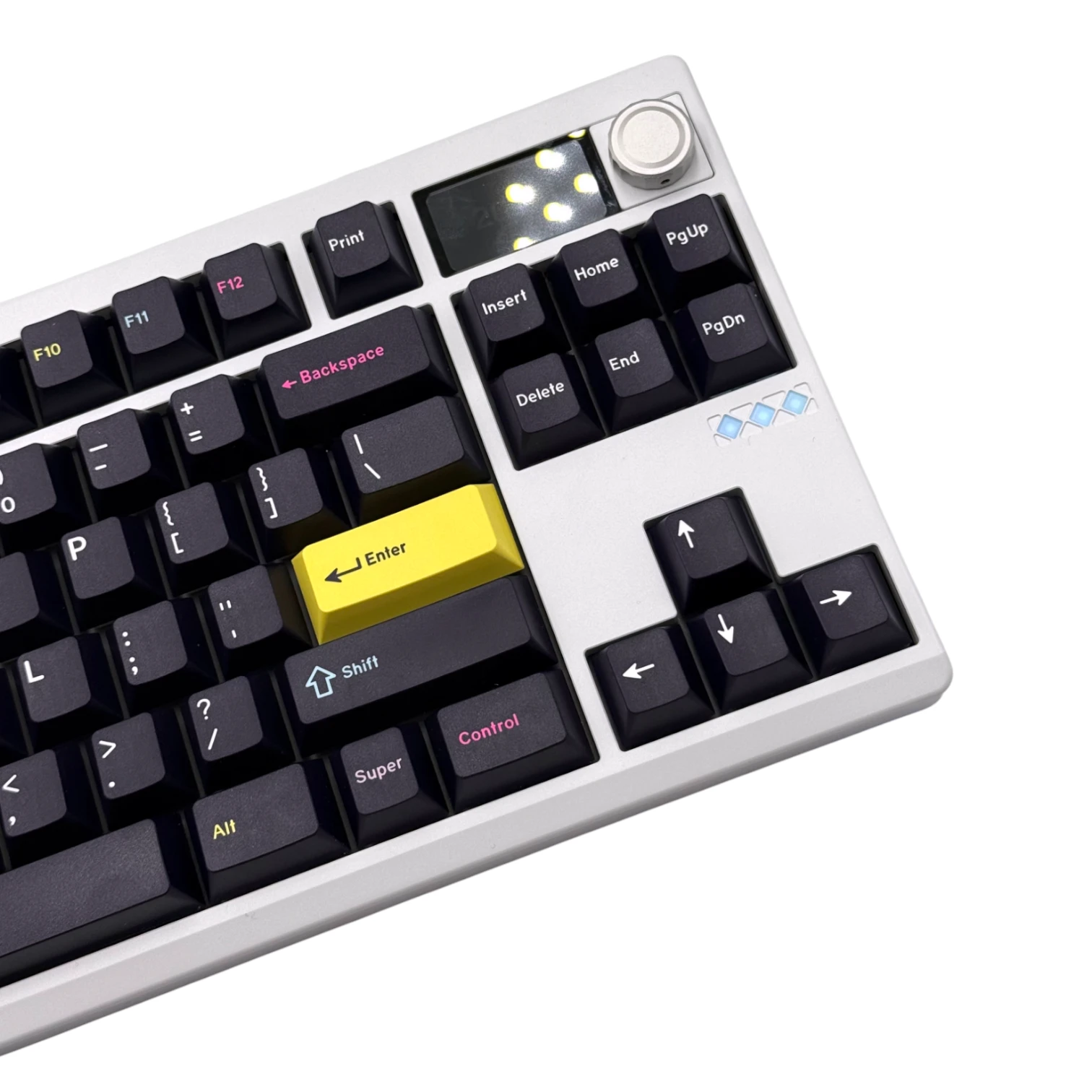 Zoom Dyna TKL - бездротова механічнічна клавіатура