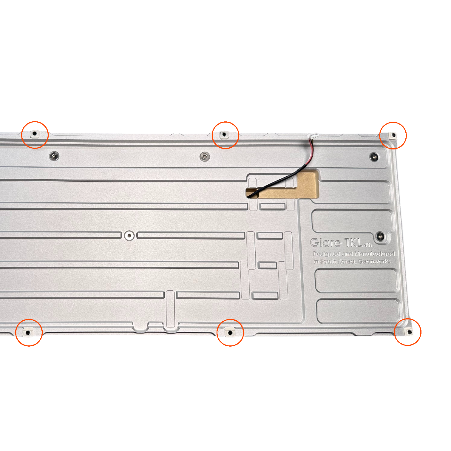 Geon Force Break Pads