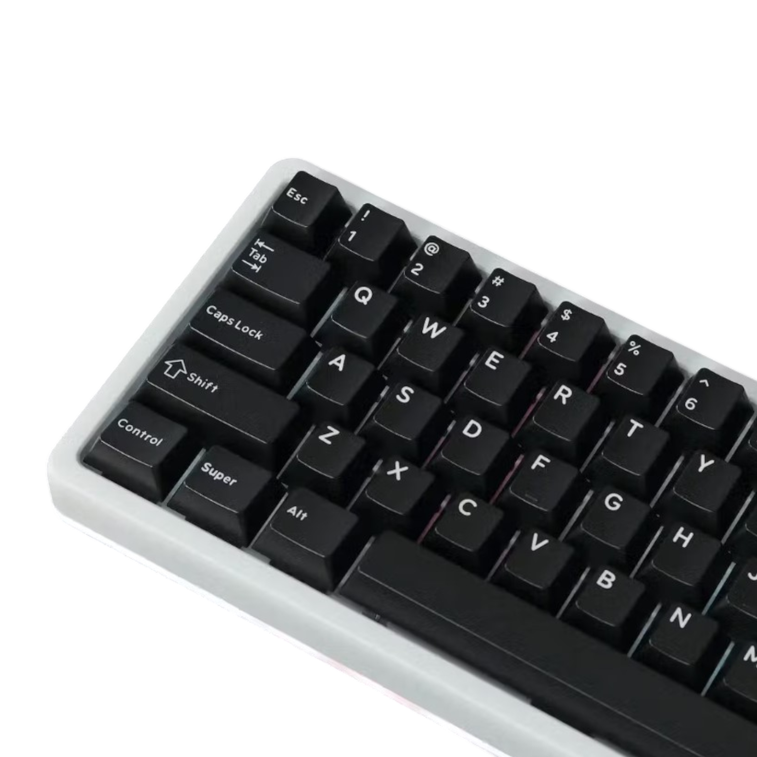 DCX WoB - кейкапи для механічної клавіатури.