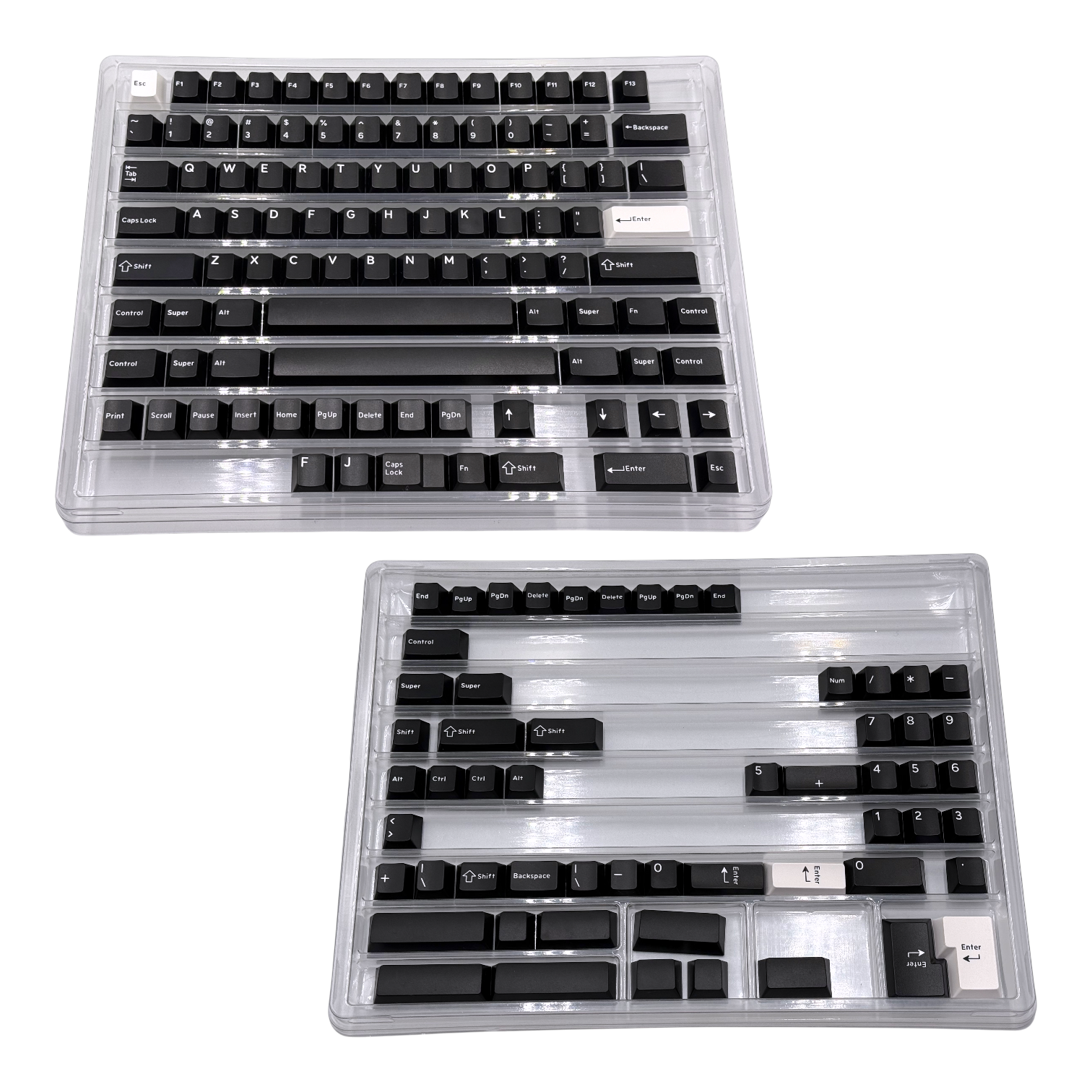 DCX WoB - кейкапи для механічної клавіатури.