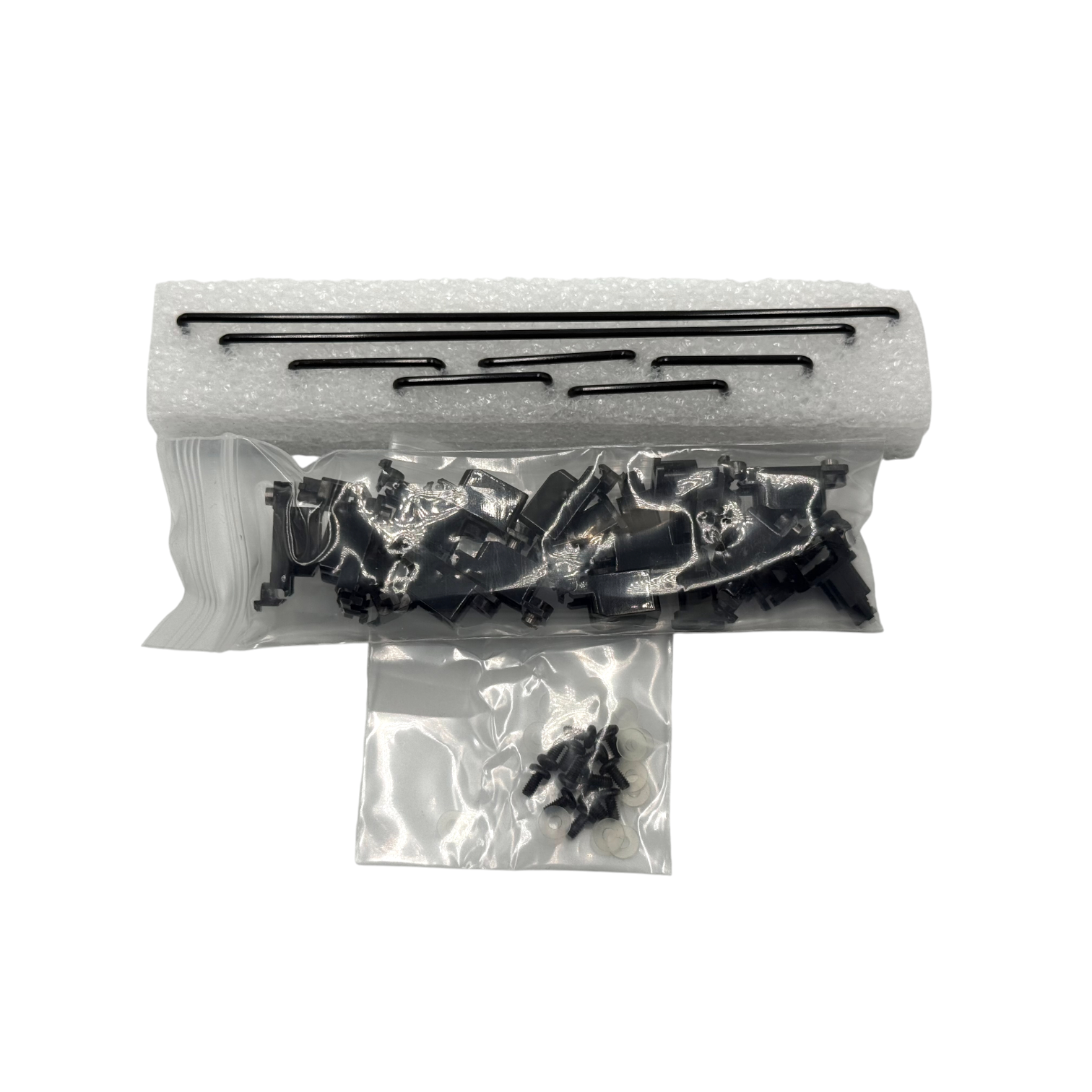 Стабілізатори для механічної клавіатури. Staebies v2.2 