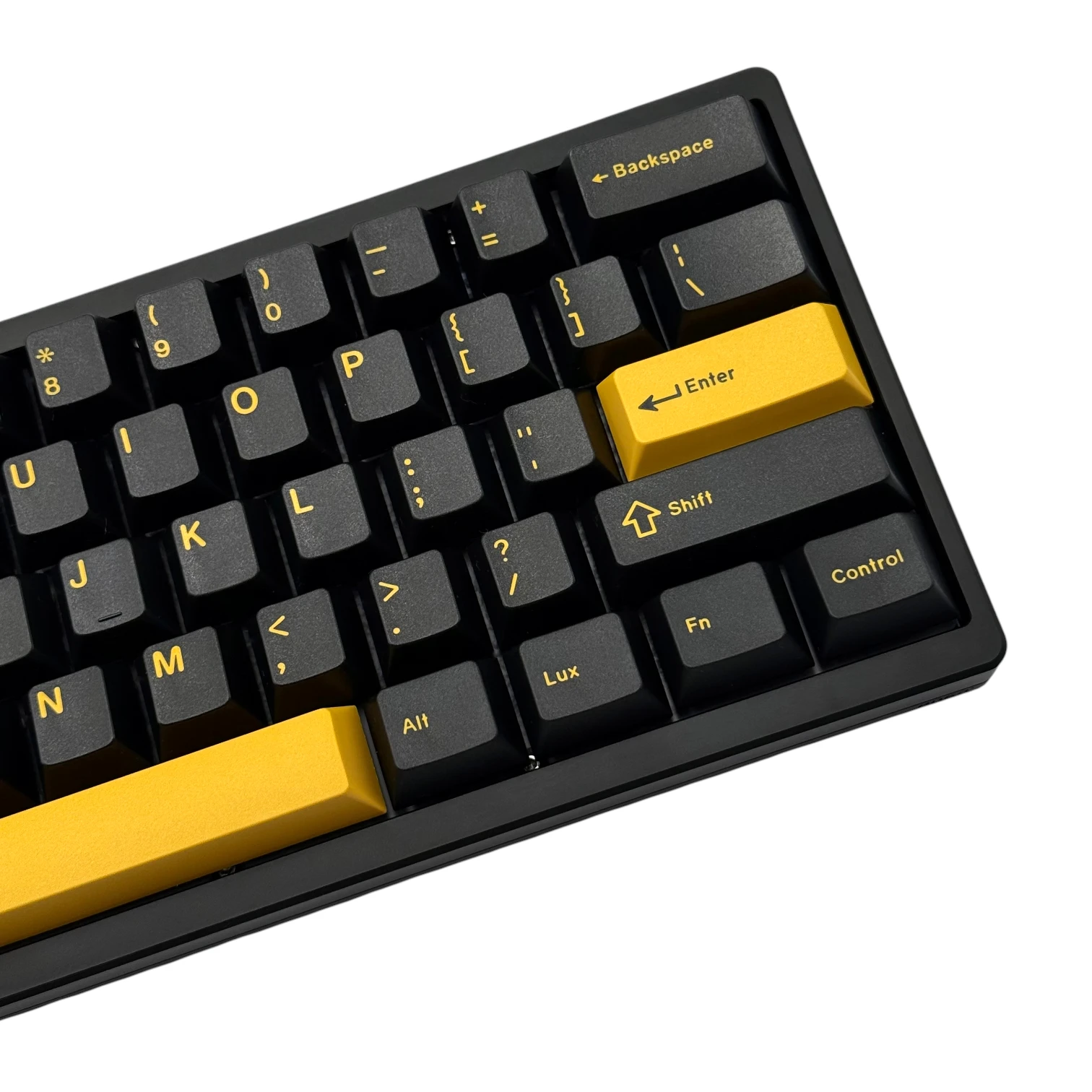 GMK Lux - кейкапи для механічної клавіатури