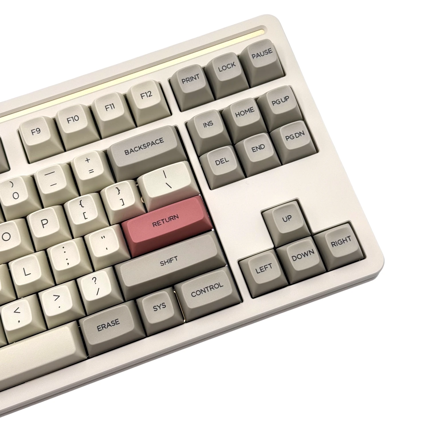 MT3 9009 - кейкапи для механічної клавіатури