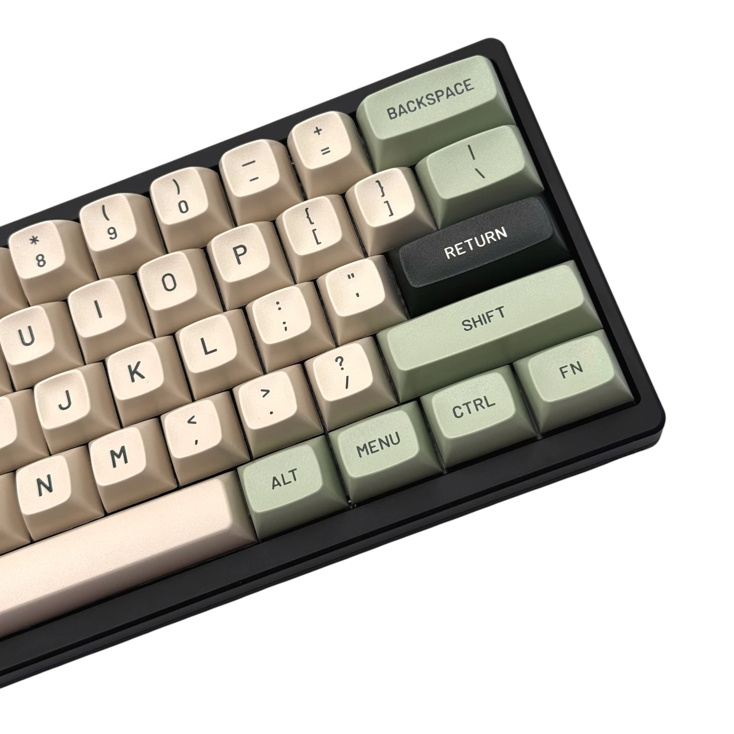 MT3 Jasmine - кейкапи для механічної клавіатури