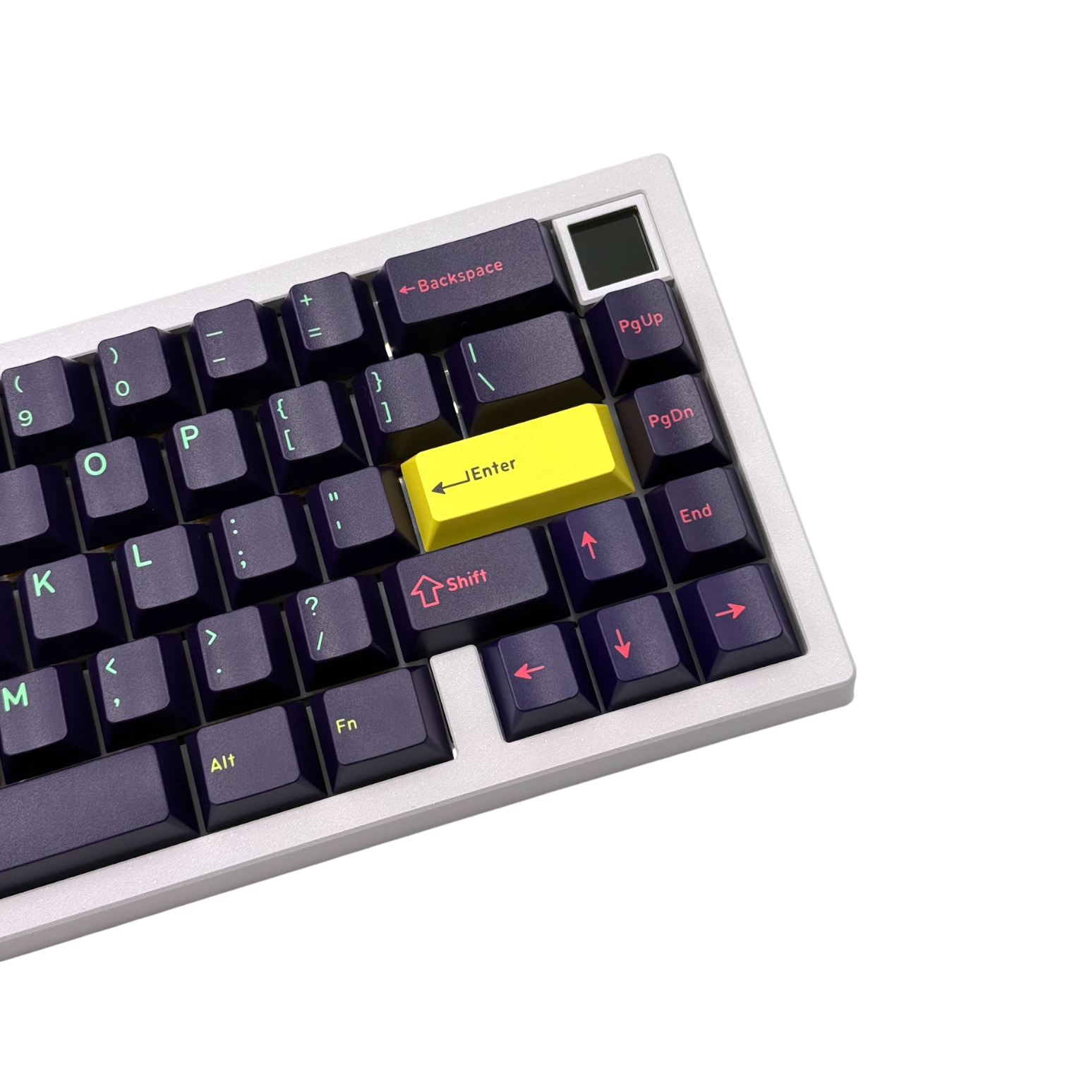 DCX Cyber - кейкапи для механічної клавіатури.