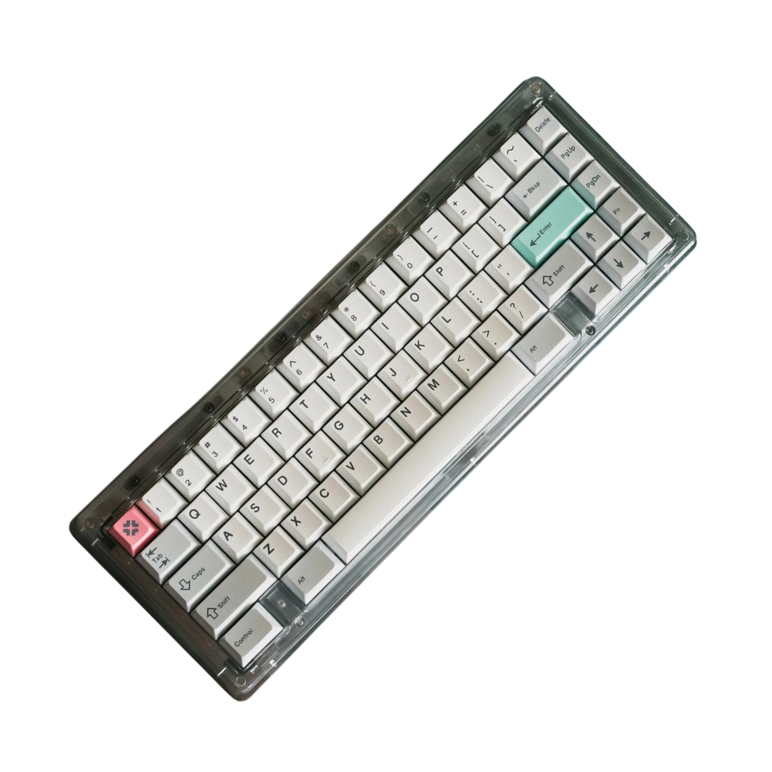 OTC Modo Light - кейкапи для механічної клавіатури