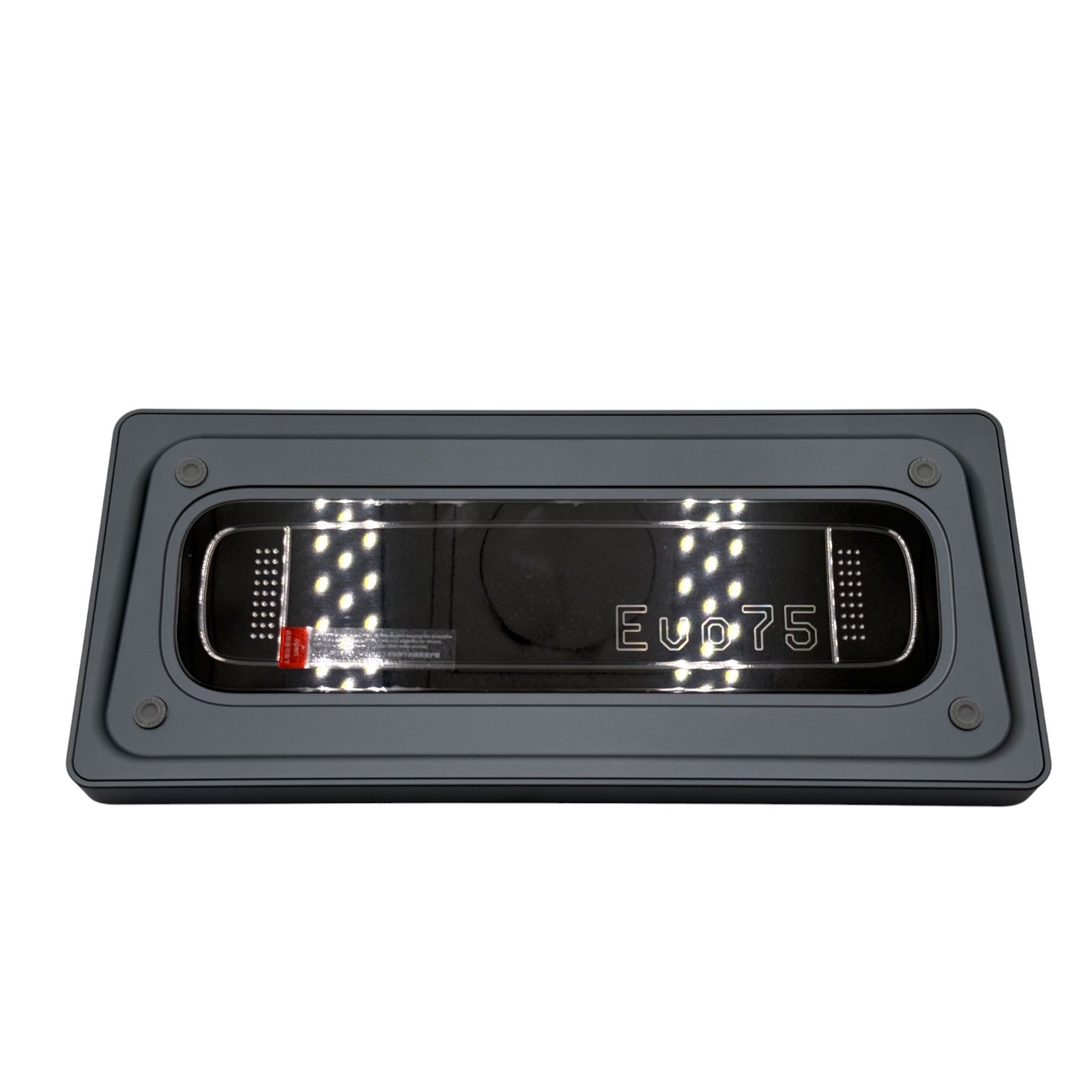 EvoWorks Evo75 - пре-білд механічнічна клавіатура.