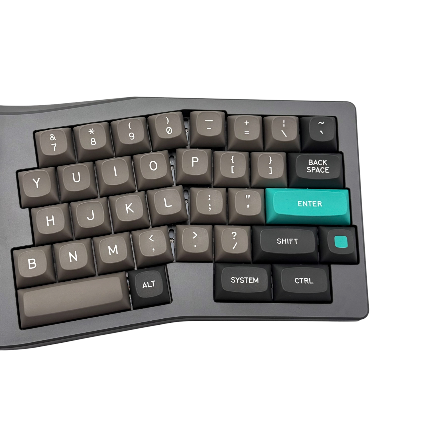 MTNU Dolch - кейкапи для механічної клавіатури - кейкапи для механічної клавіатури