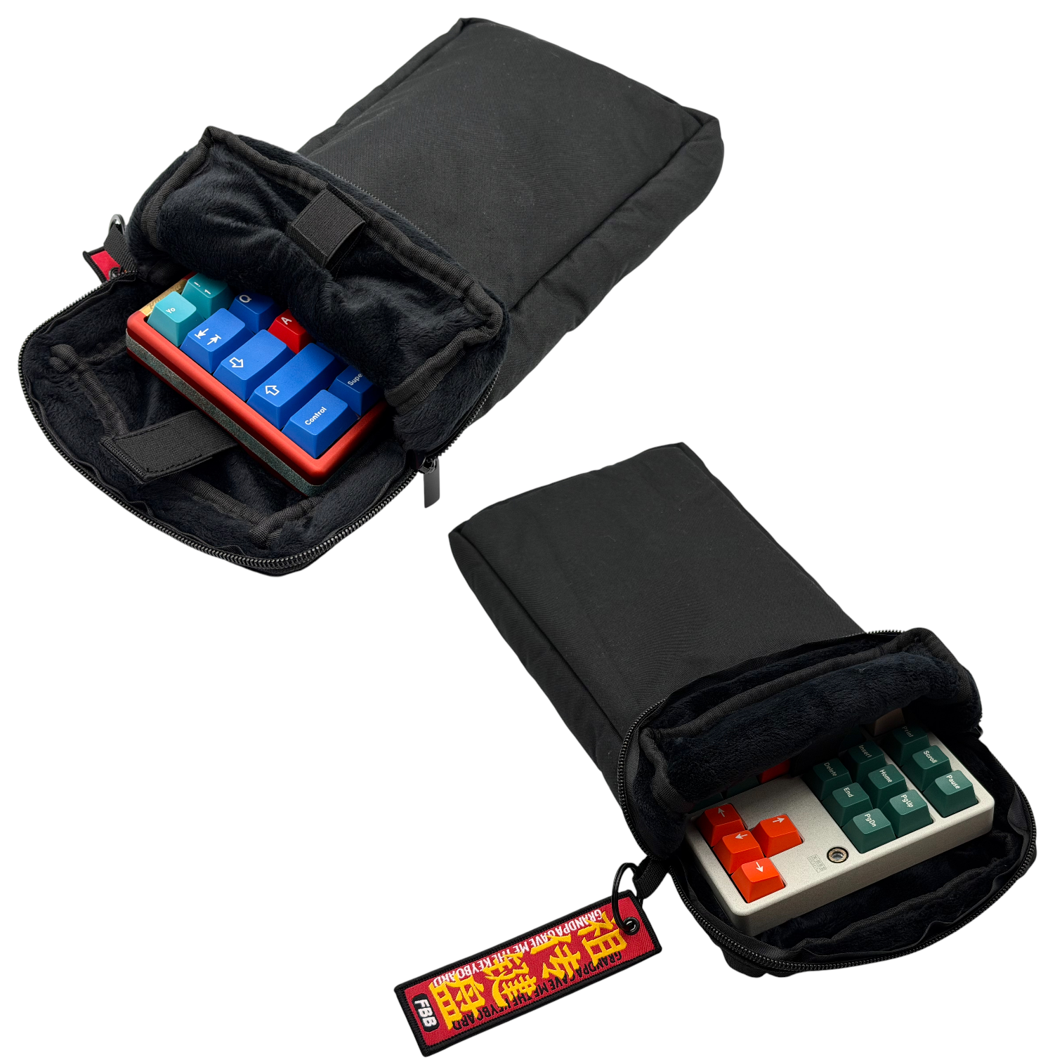 М'які чохли для клавіатур (Canvas)