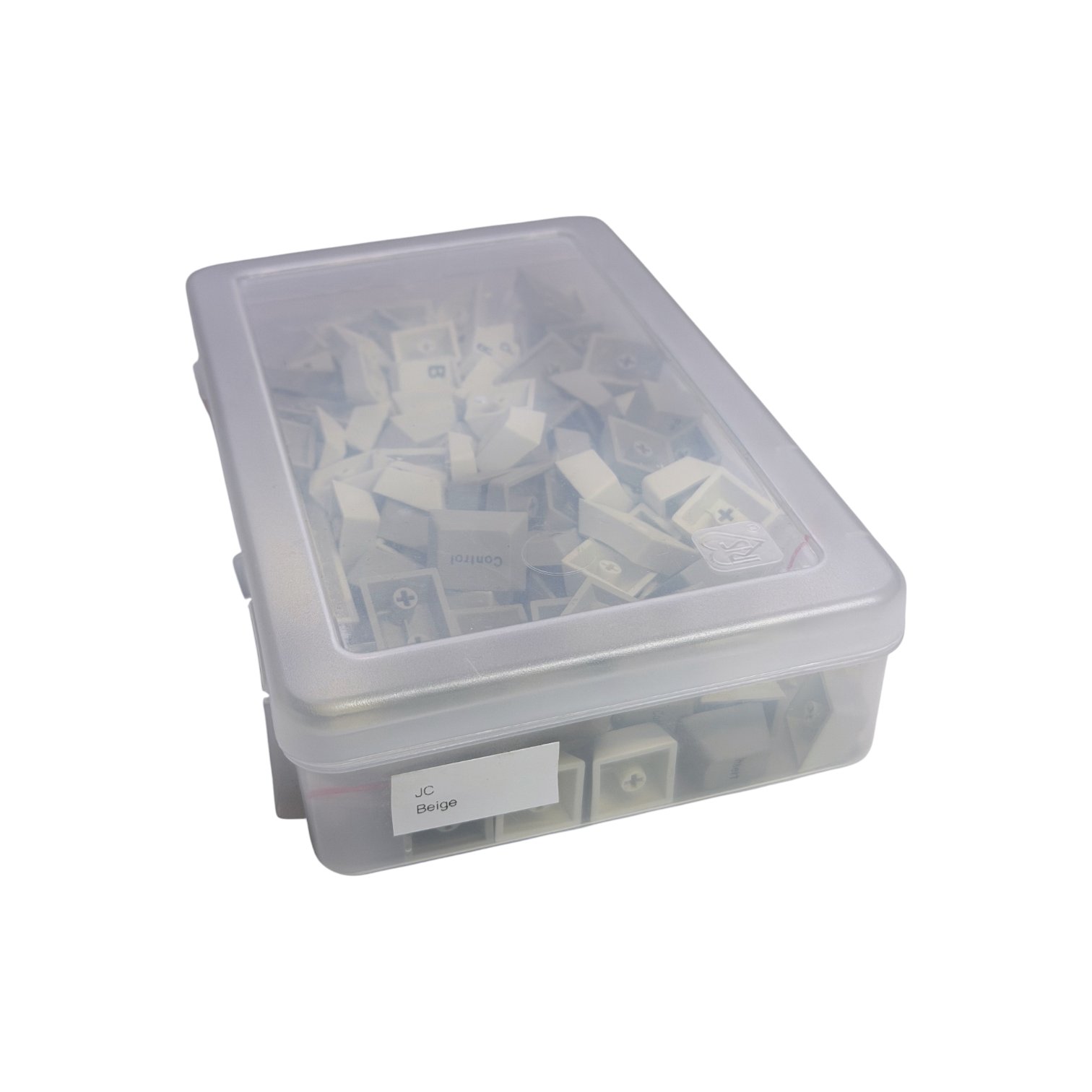 JC Studio Beige Greek  - кейкапи для механічної клавіатури