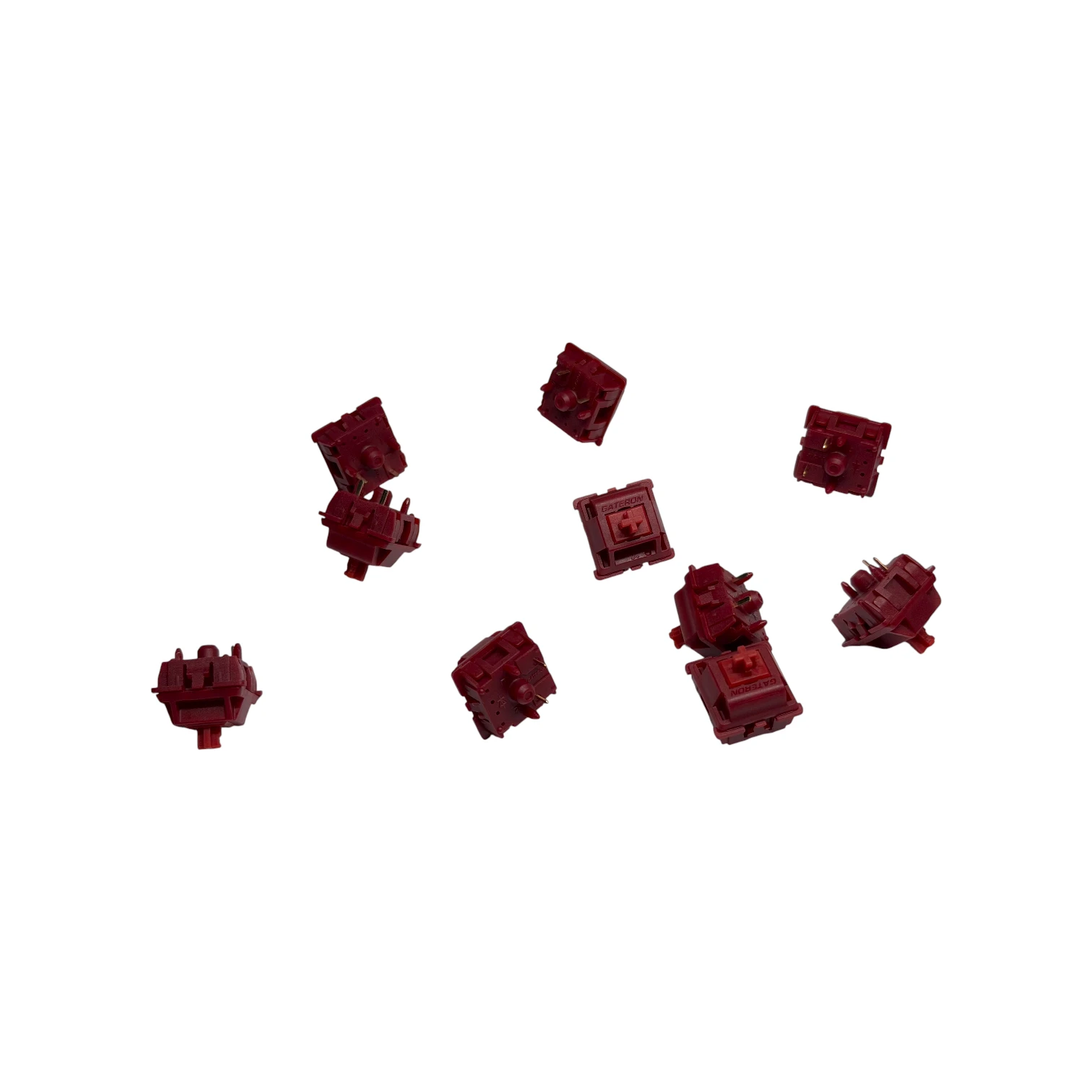 Gateron Type R - світчі для механічних клавіатур