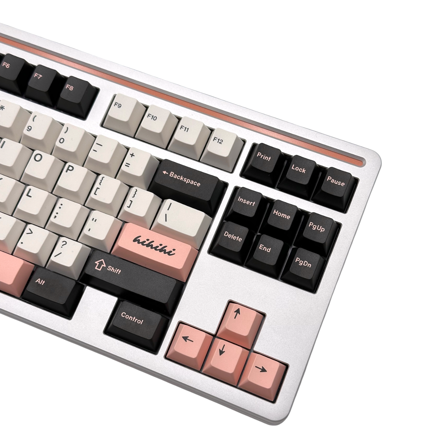 GMK Olivia - кейкапи для механічної клавіатури.