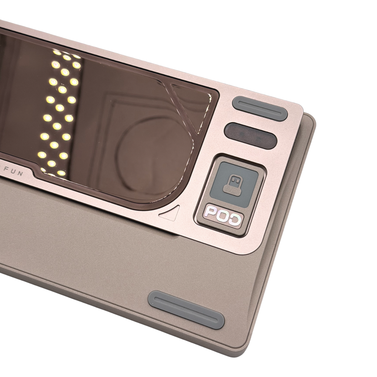 QK80 Mk.2 - кастомна механічна клавіатура