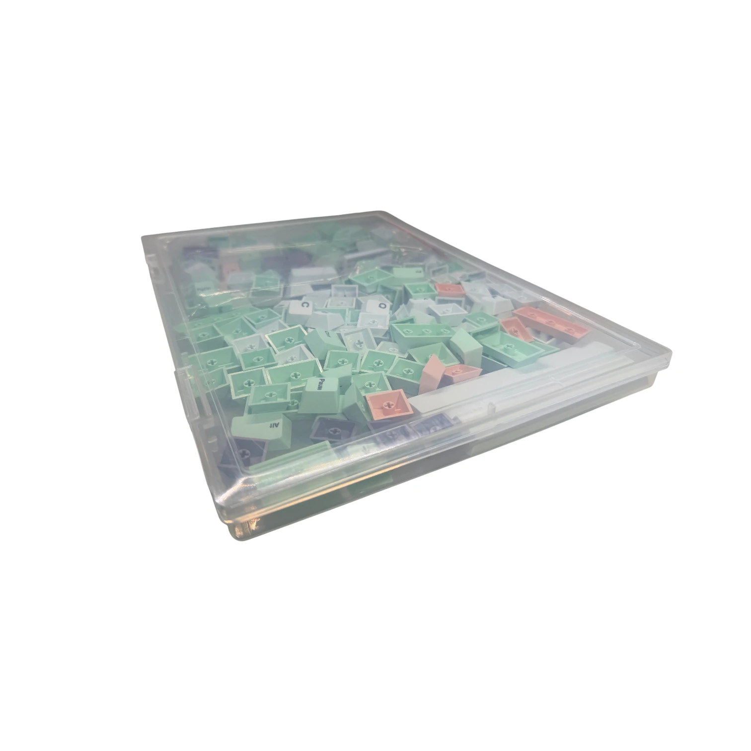 CannonCaps Minty - кейкапи для механічної клавіатури