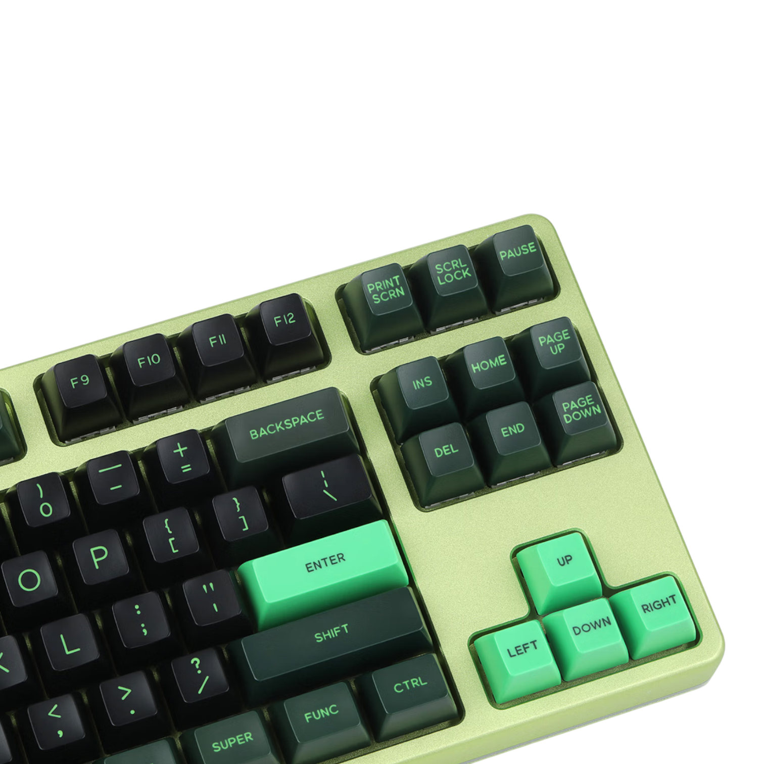 DOMIKEY SA Semiconductor - кейкапи для механічної клавіатури