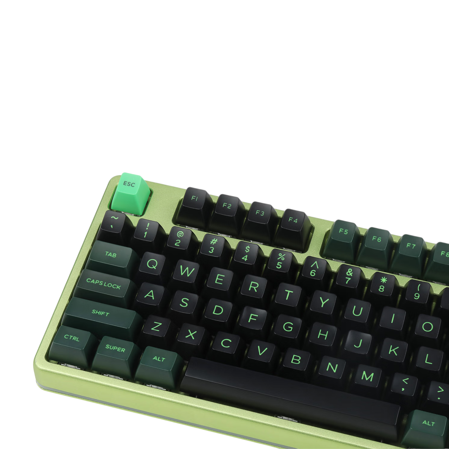 DOMIKEY SA Semiconductor - кейкапи для механічної клавіатури