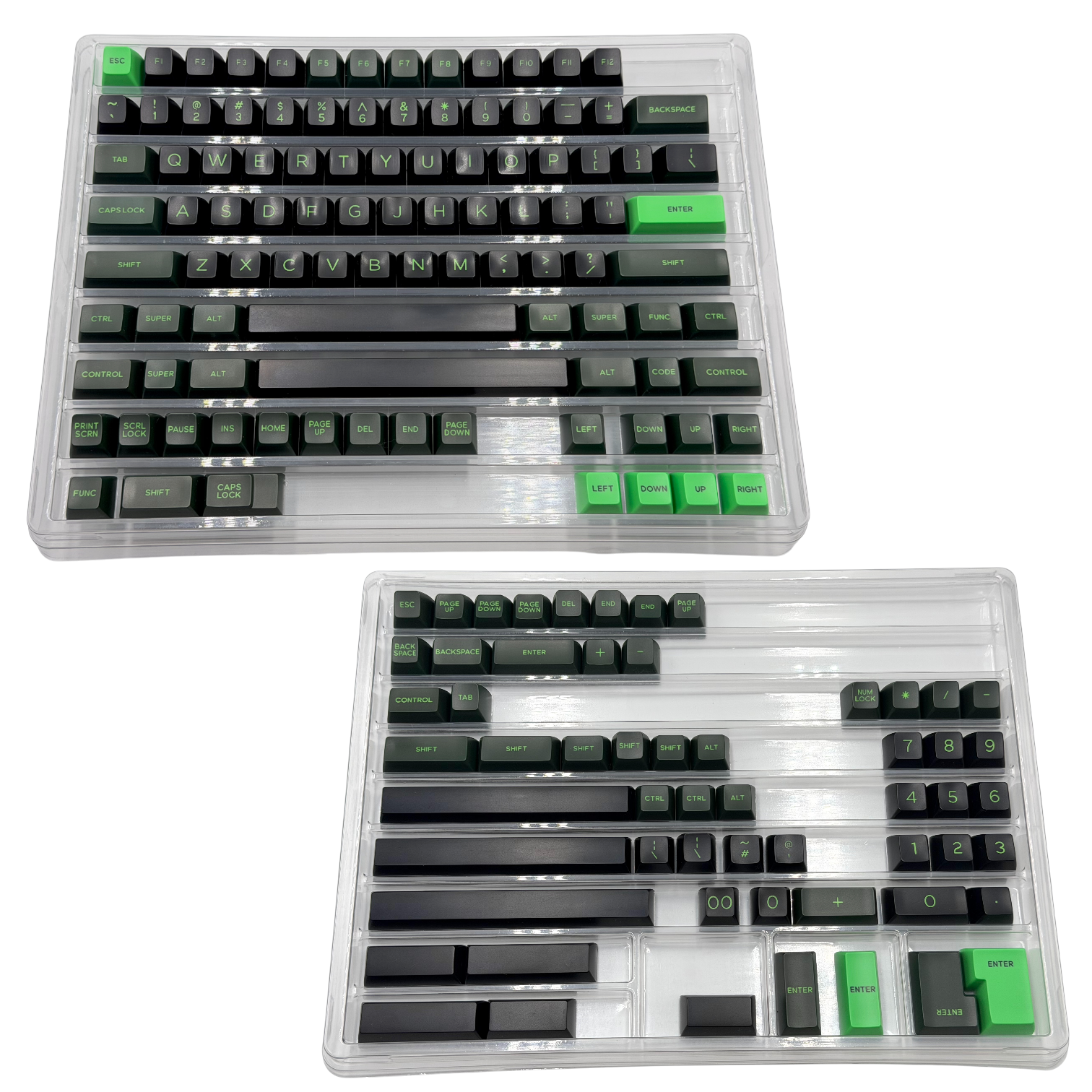 DOMIKEY SA Semiconductor - кейкапи для механічної клавіатури