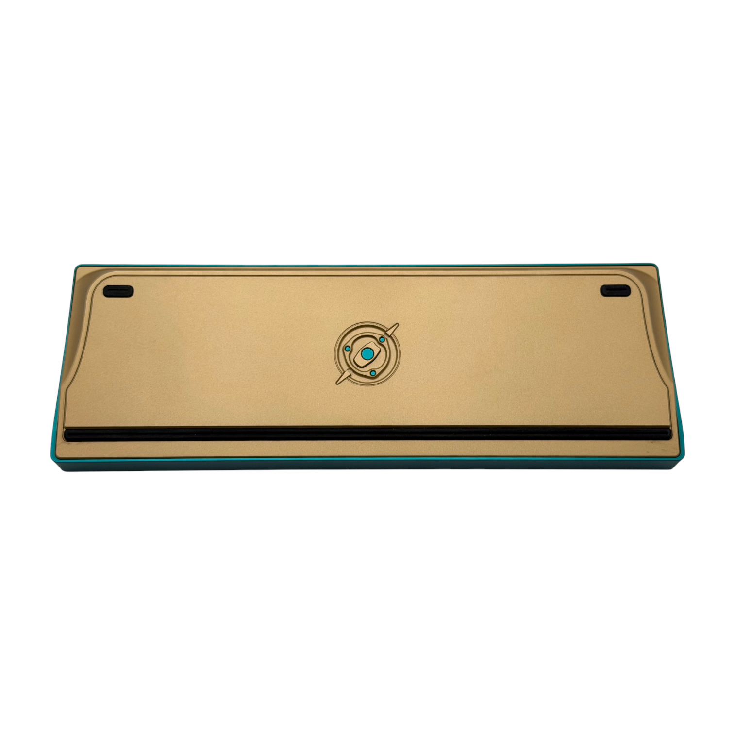 Neo65 Cu Teal - механічнічна клавіатура.