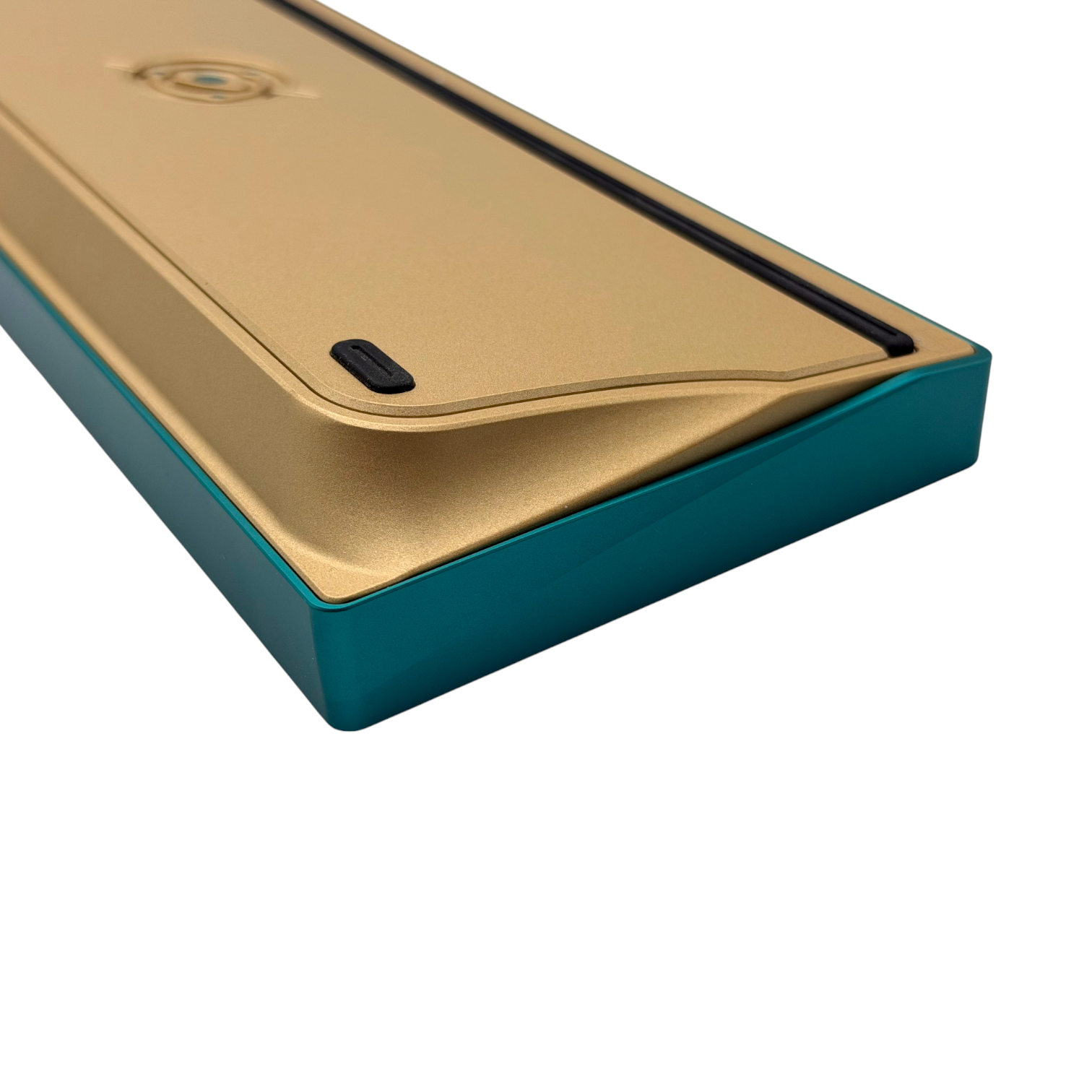 Neo65 Cu Teal - механічнічна клавіатура.