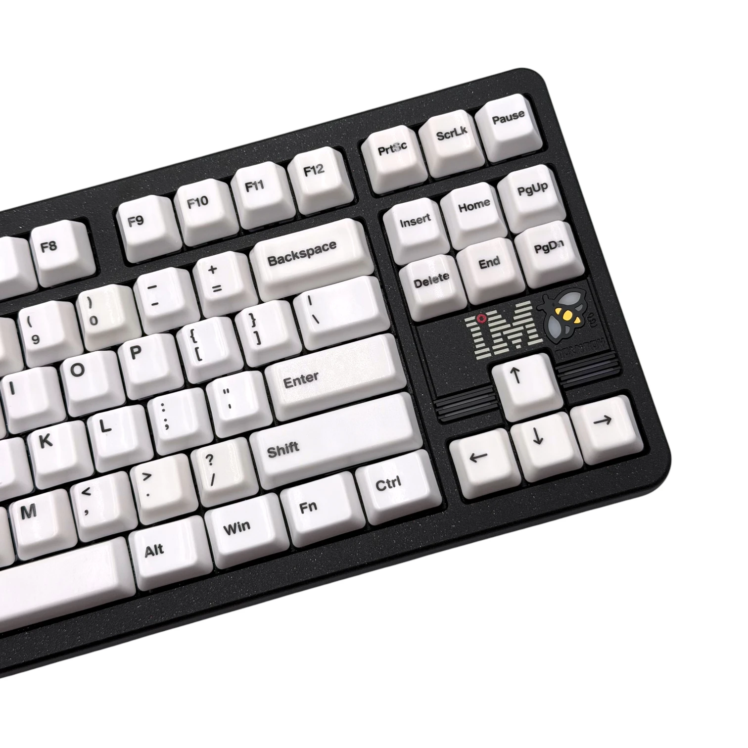 Cerakey Black - кейкапи для механічної клавіатури