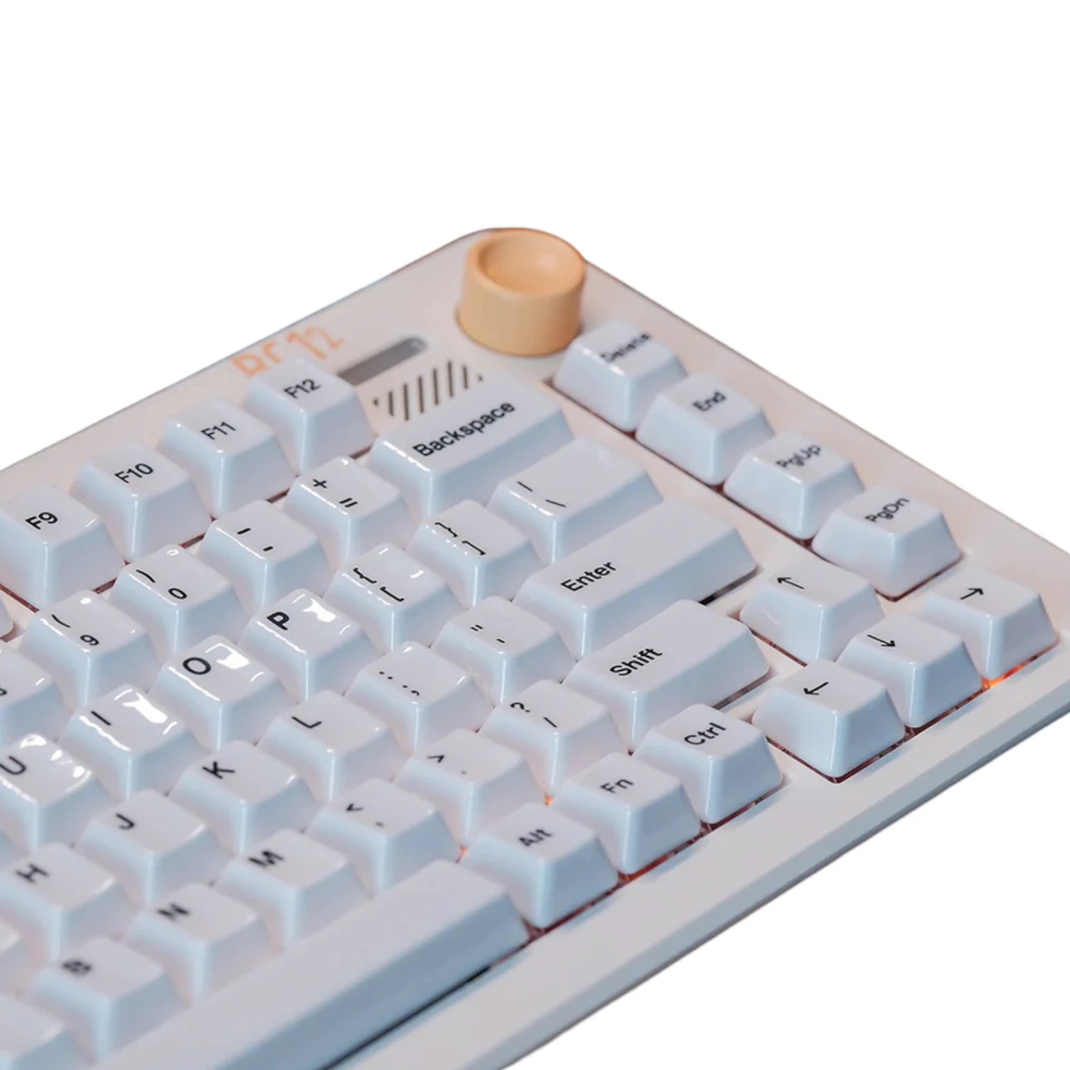 Cerakey Black - кейкапи для механічної клавіатури