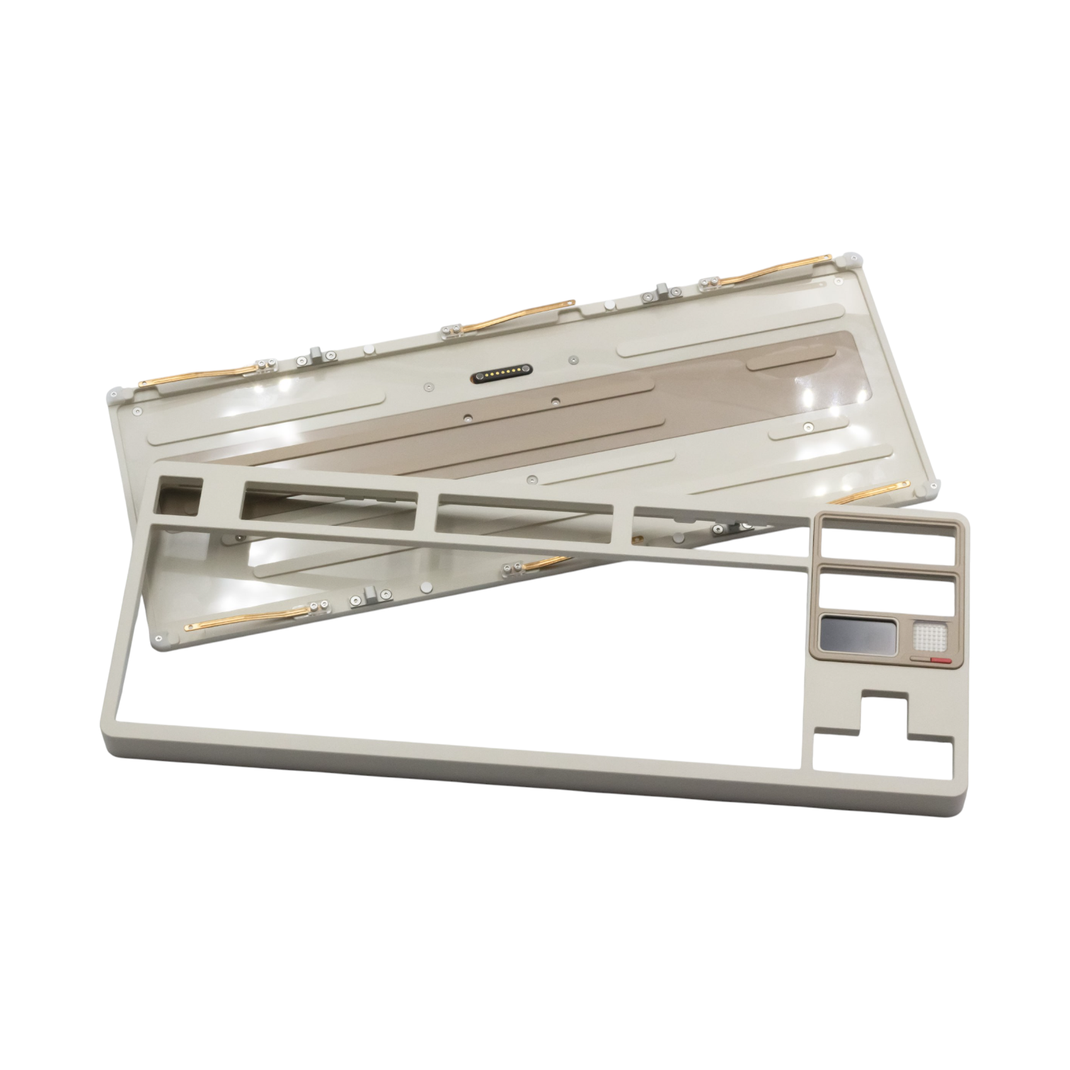 QK80 Mk.2 - кастомна механічна клавіатура