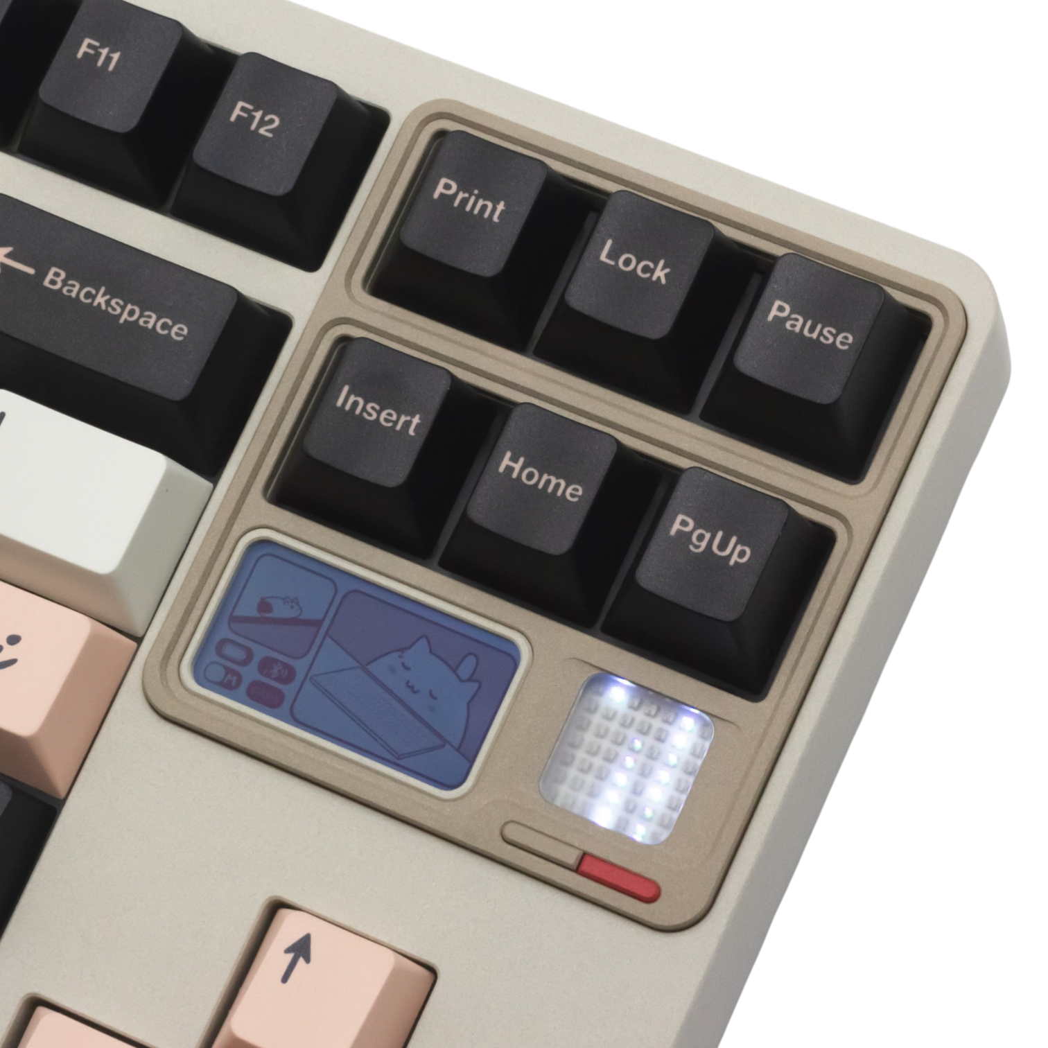 QK80 Mk.2 - кастомна механічна клавіатура