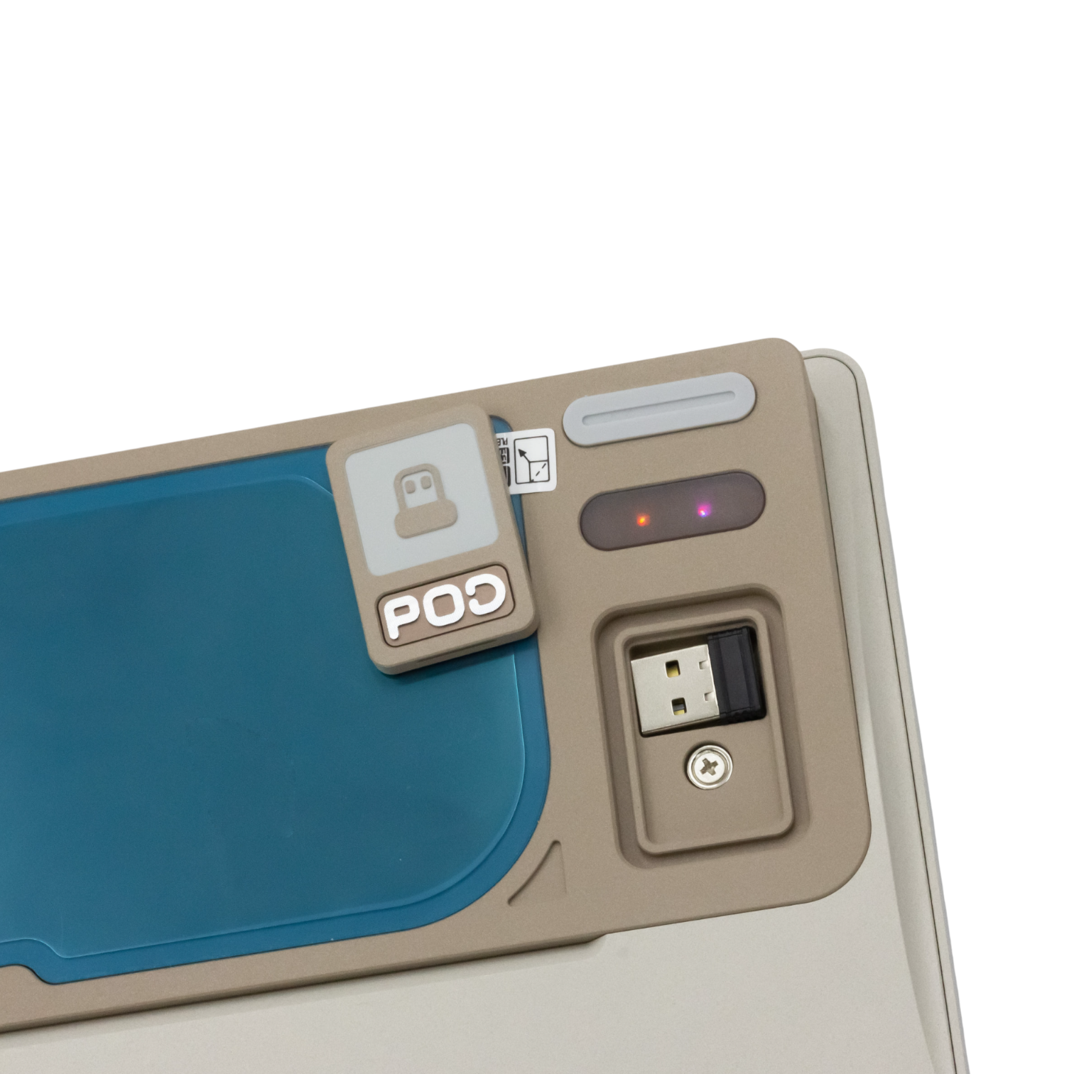 QK80 Mk.2 - кастомна механічна клавіатура