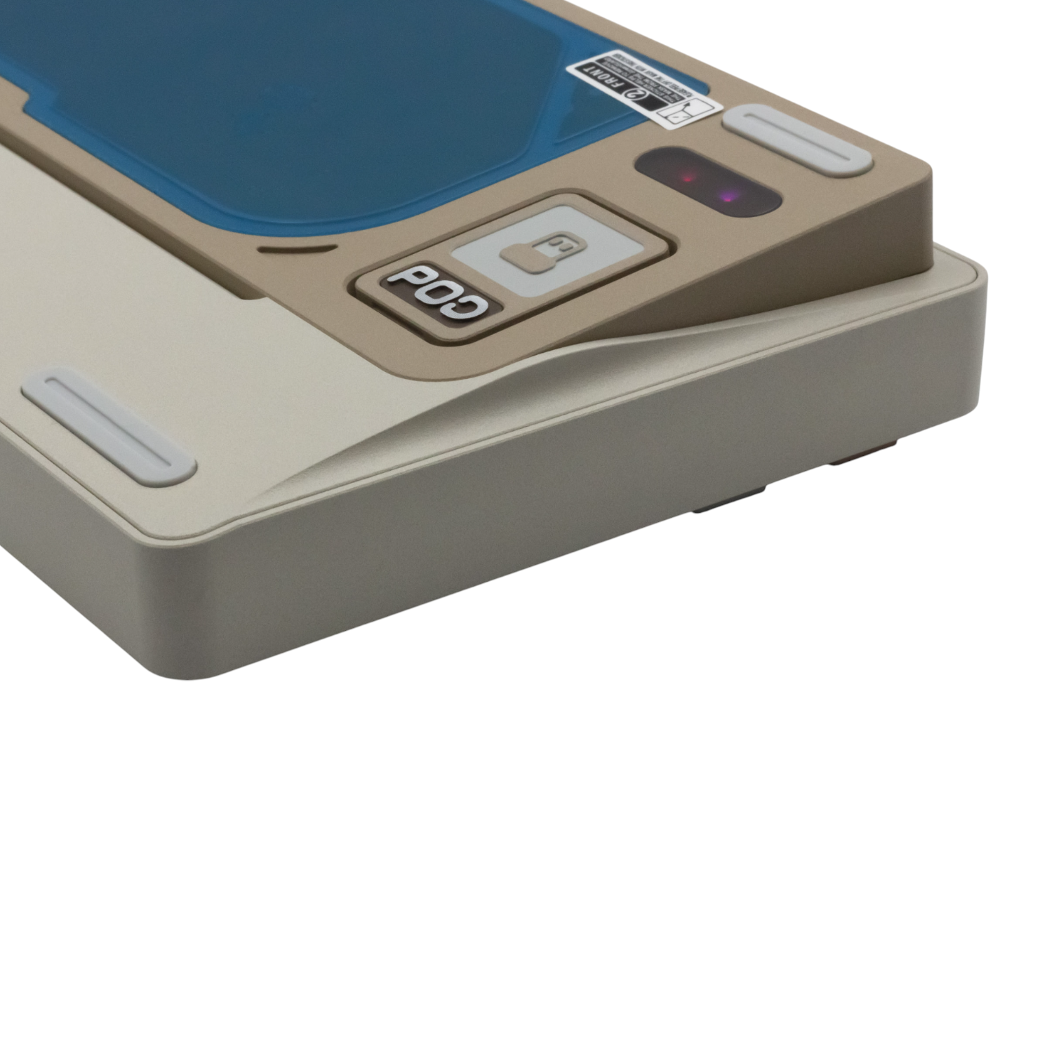 QK80 Mk.2 - кастомна механічна клавіатура